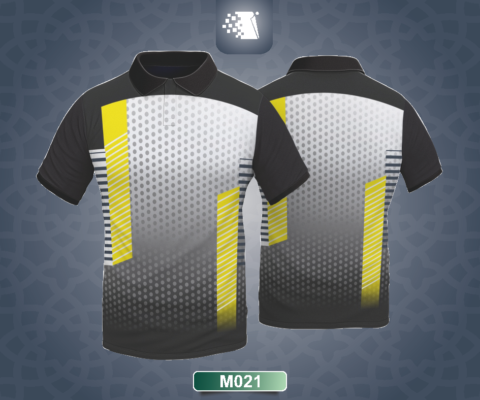 Dapper Sports Jersey
