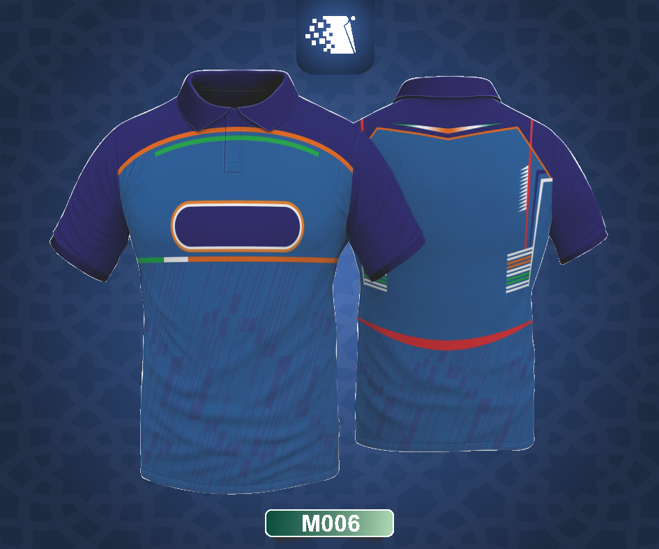 Desi Warrior Sports Jersey
