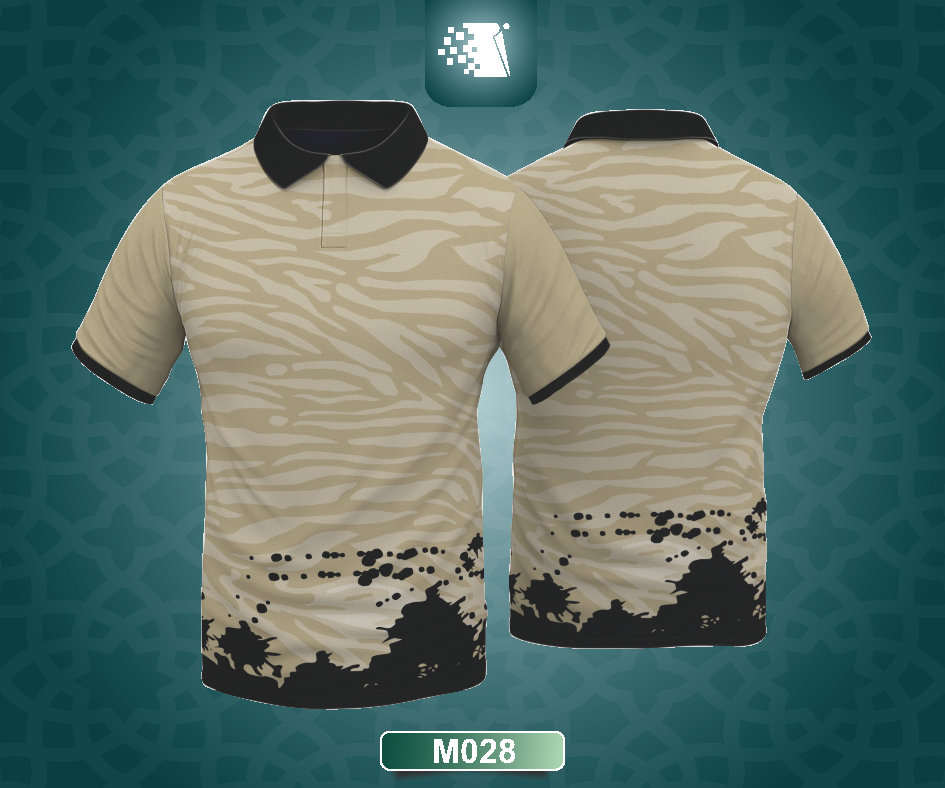 Dust Trail Sports Jersey