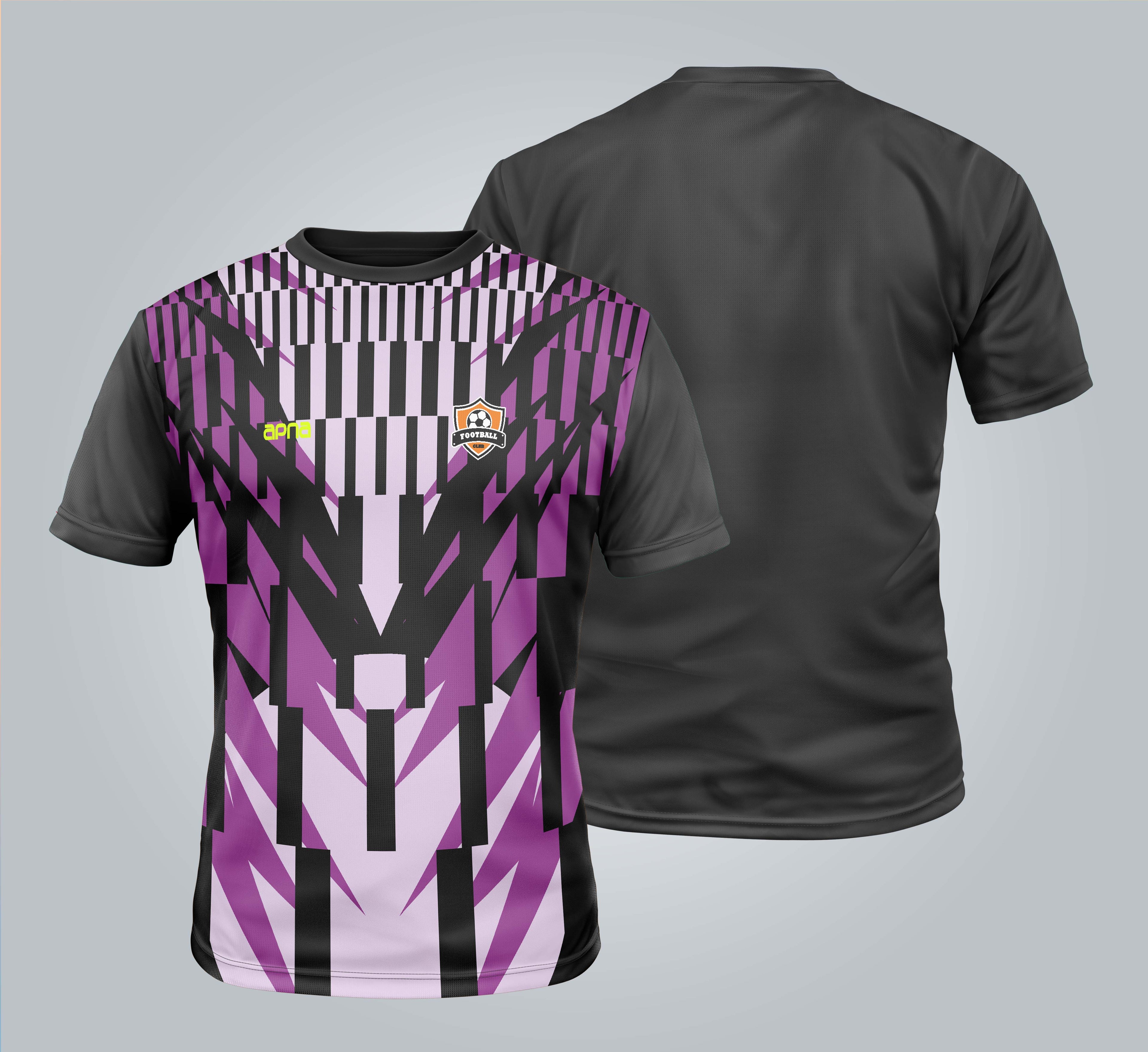 FOOTBALL JERSEY 08
