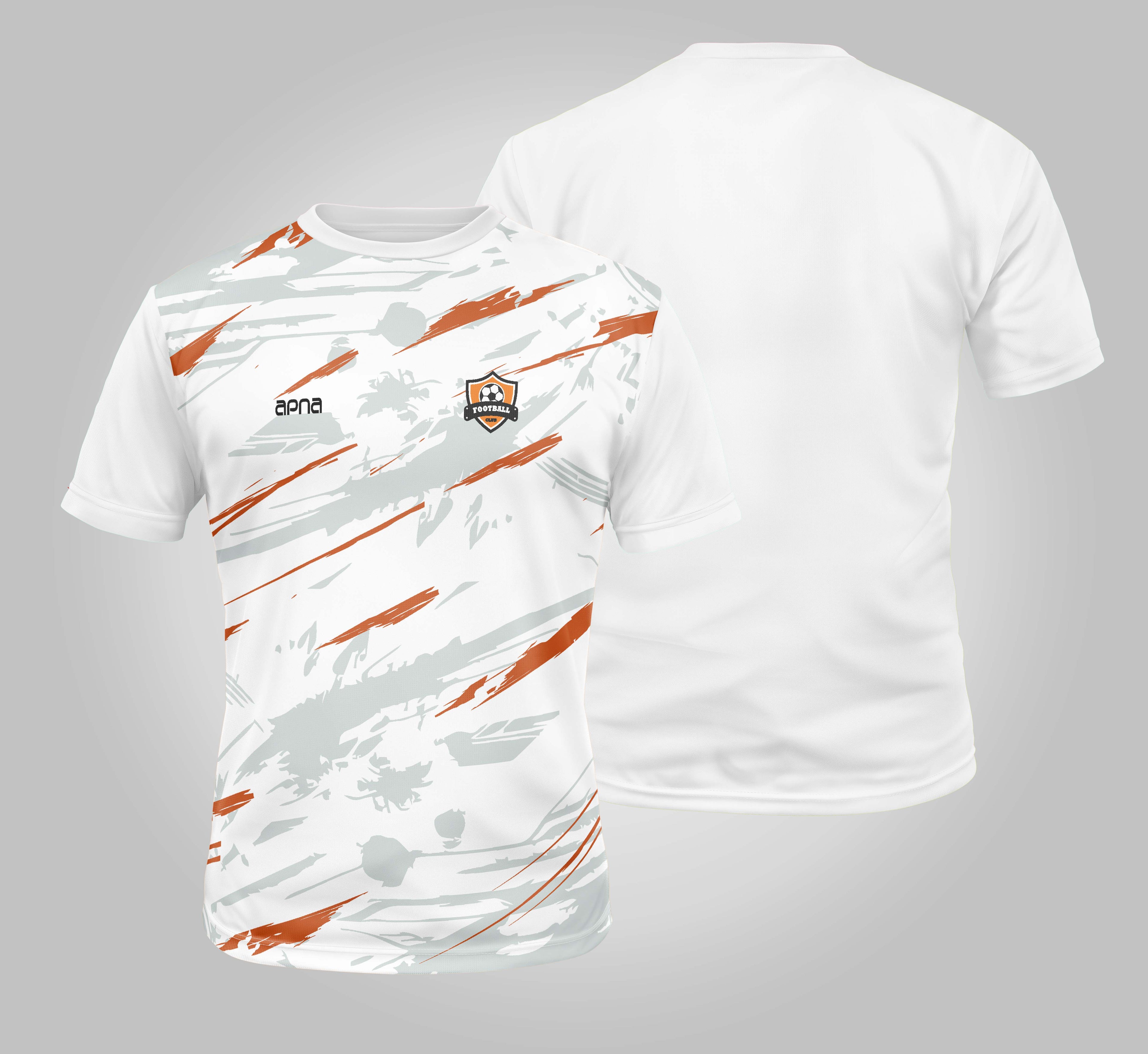 FOOTBALL JERSEY 45