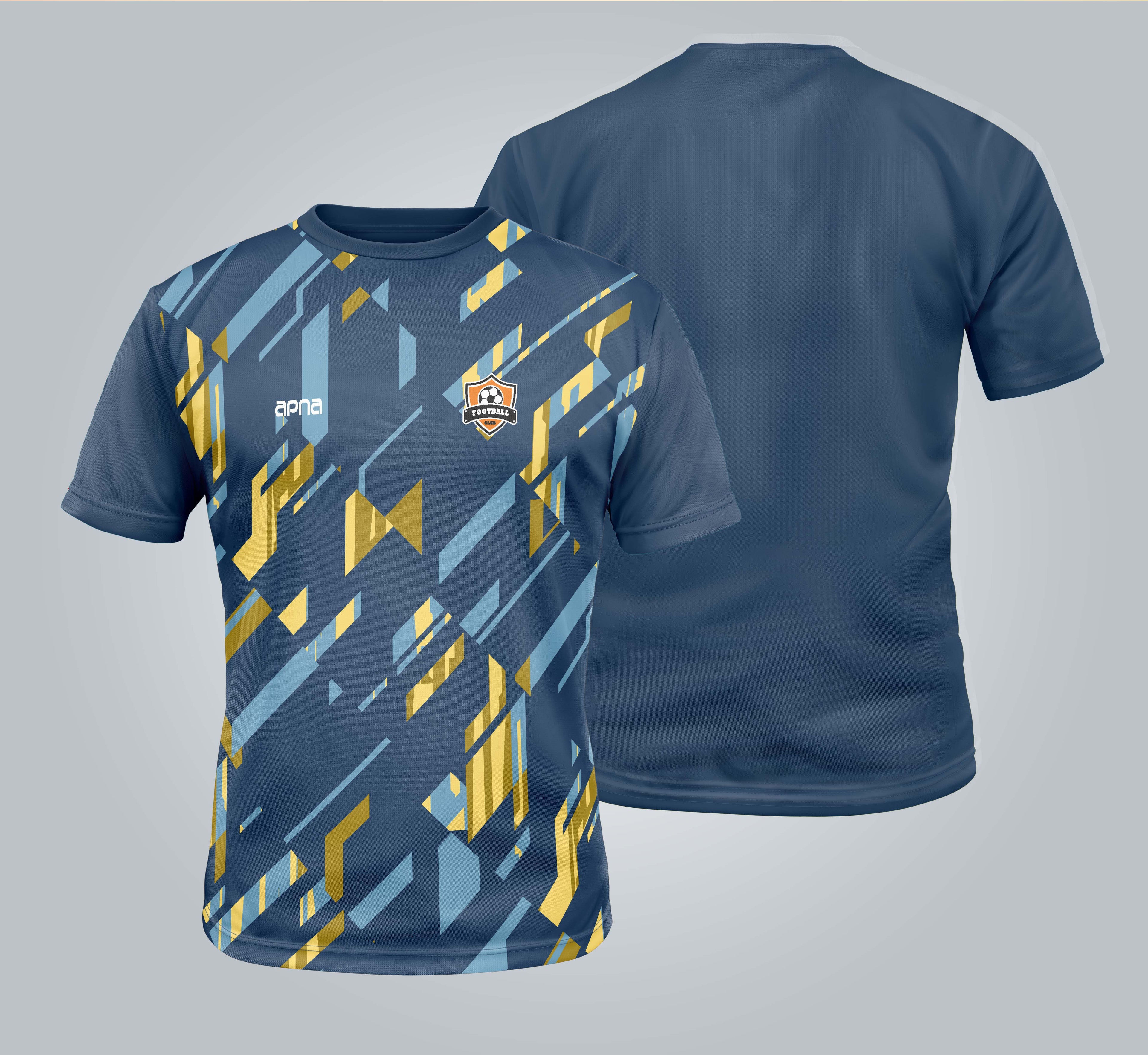 FOOTBALL JERSEY 07