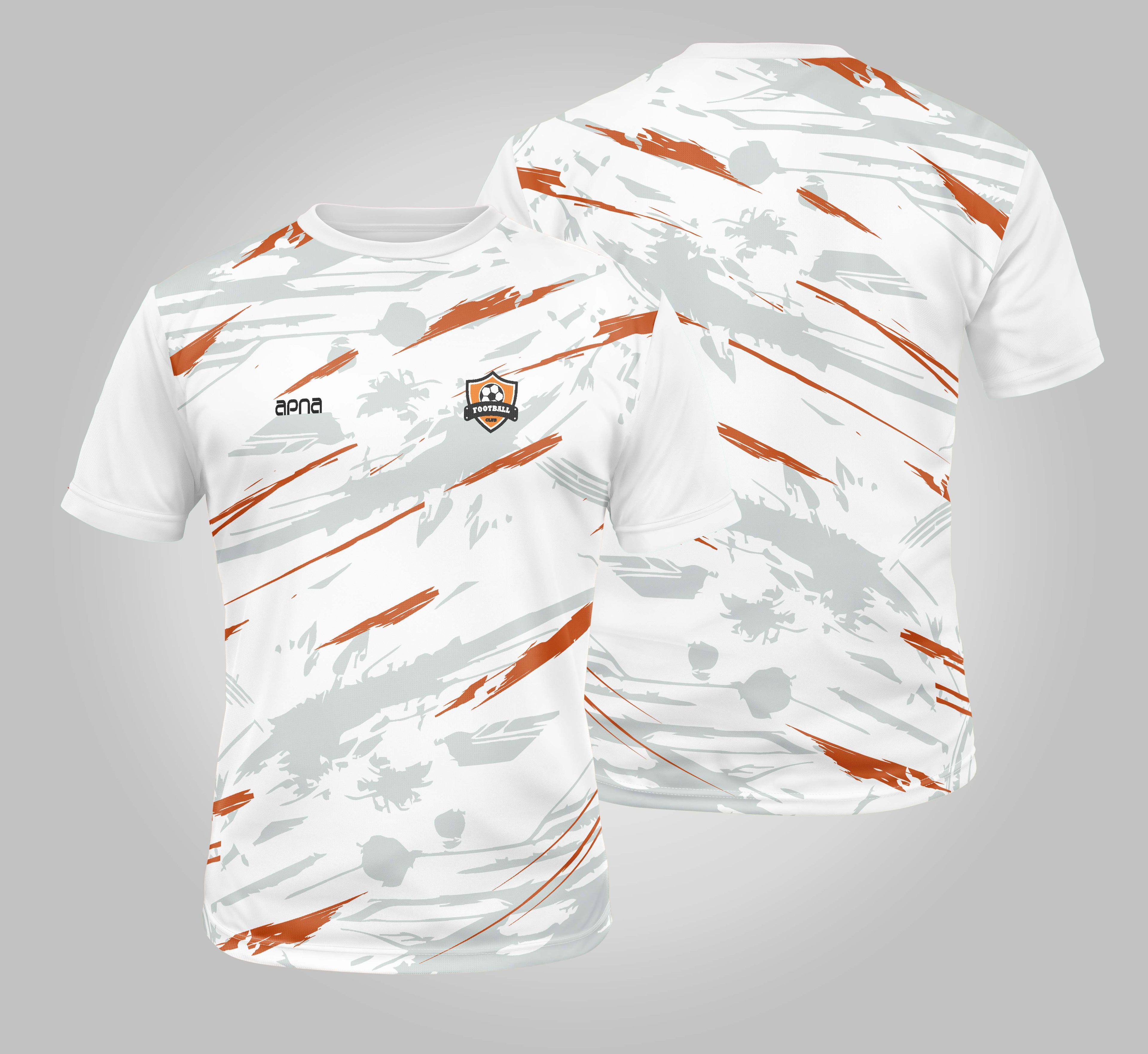 FOOTBALL JERSEY 45