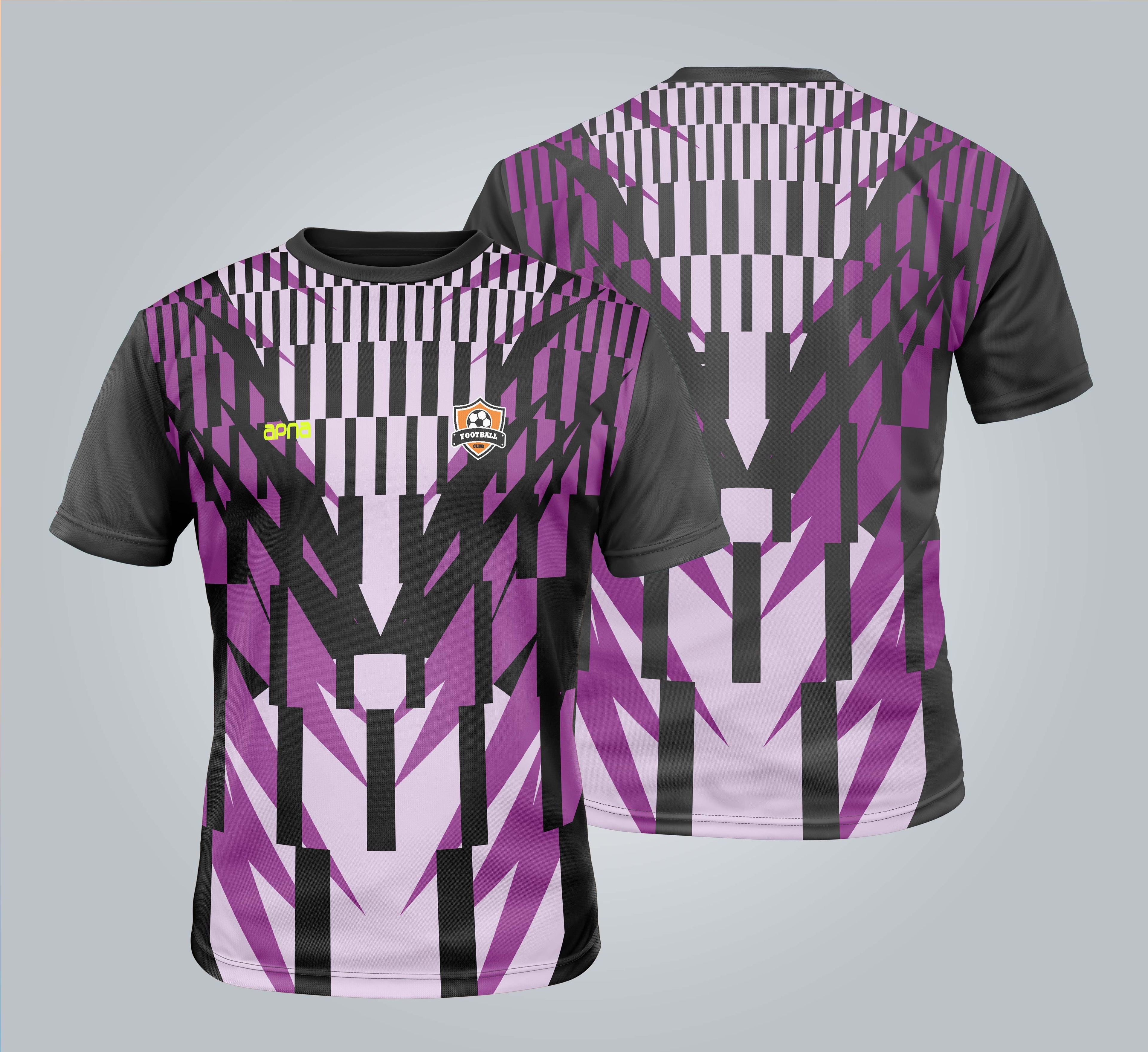 FOOTBALL JERSEY 08