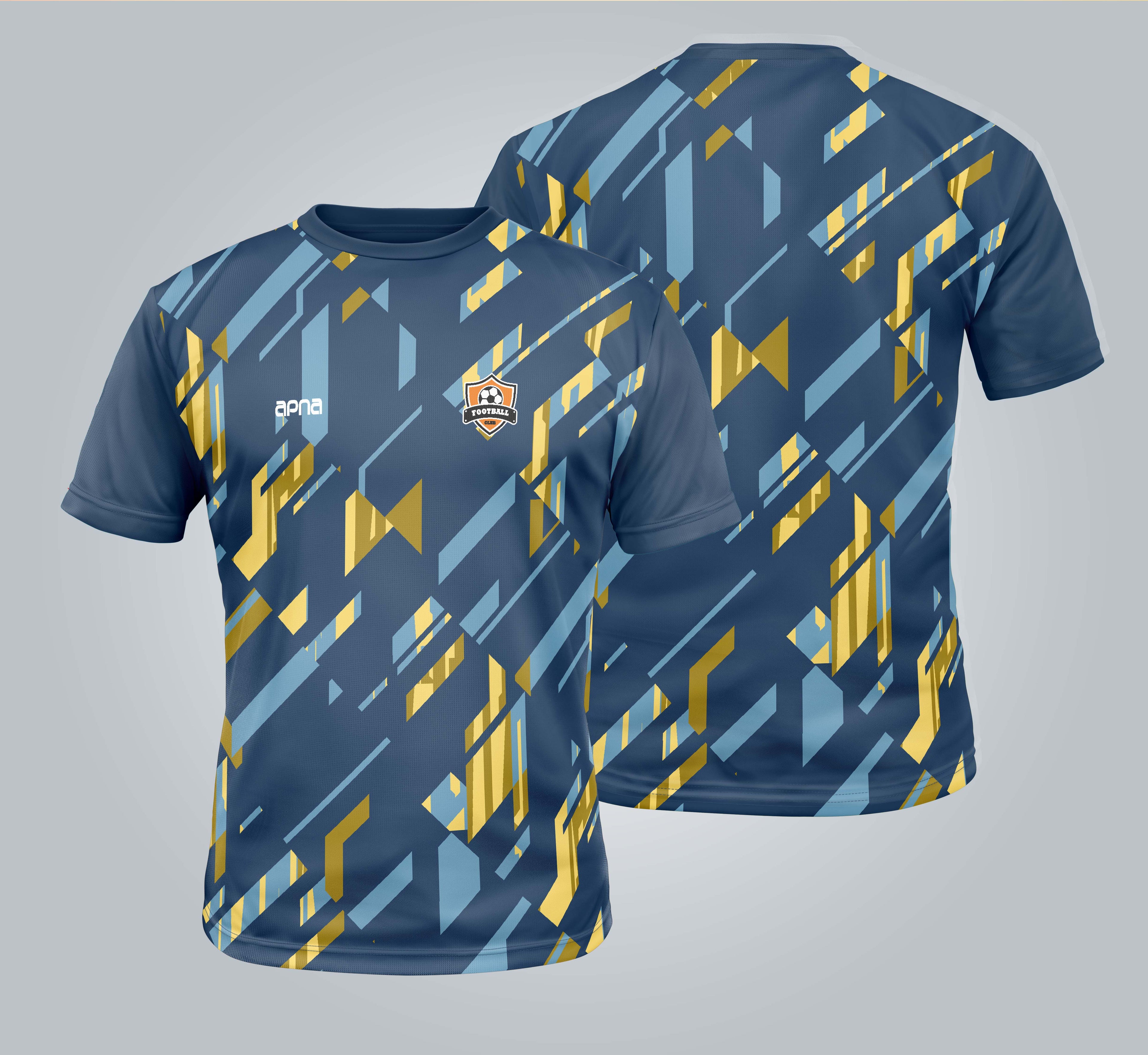 FOOTBALL JERSEY 07