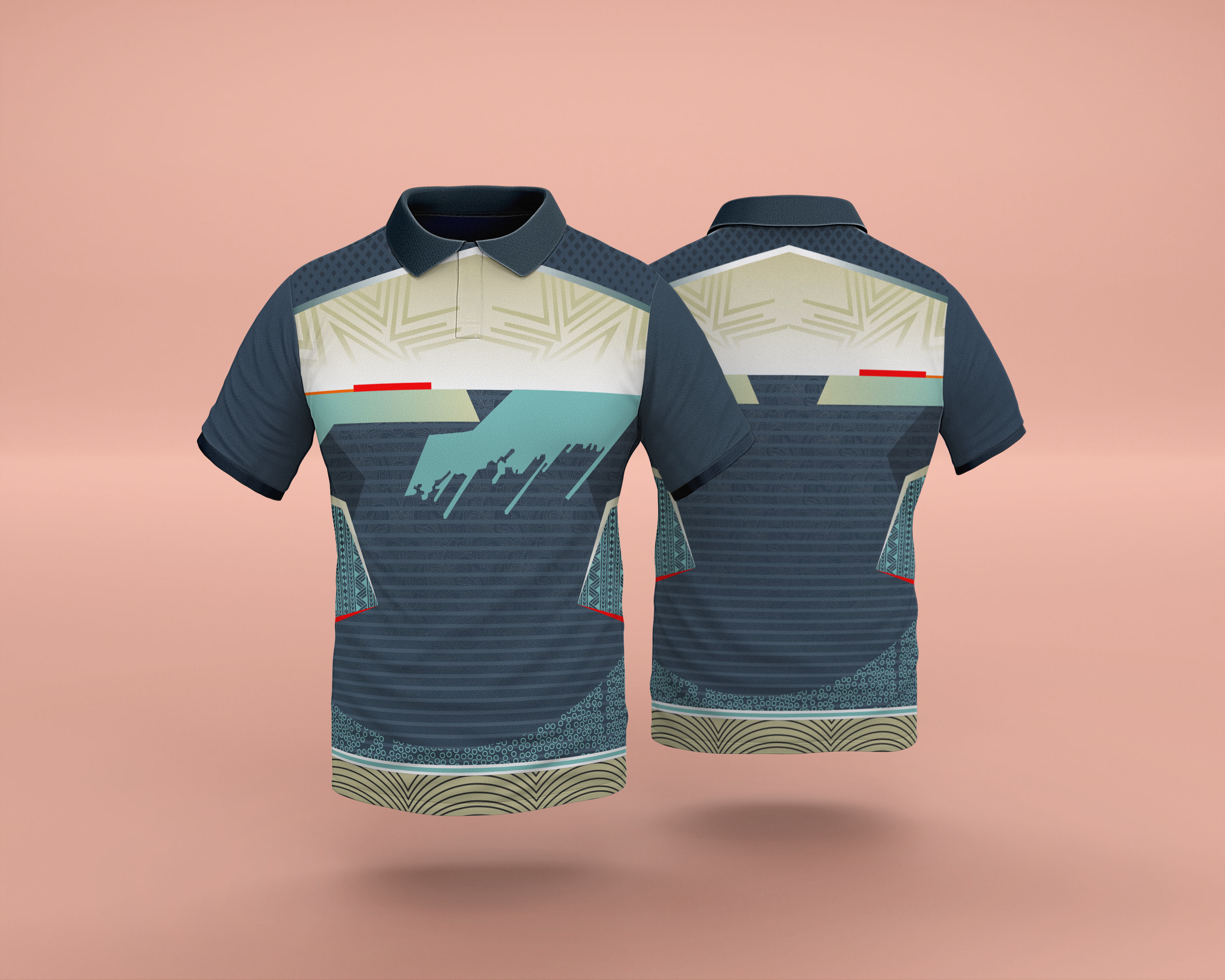 Forestorm Sports Jersey