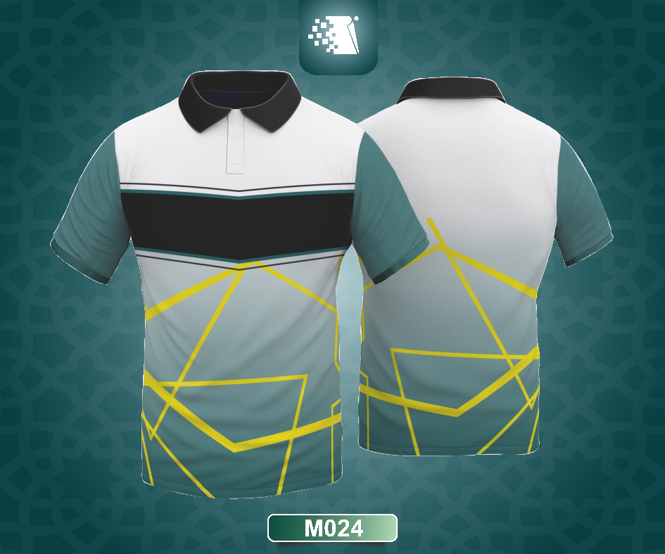 Geometry Sports Jersey