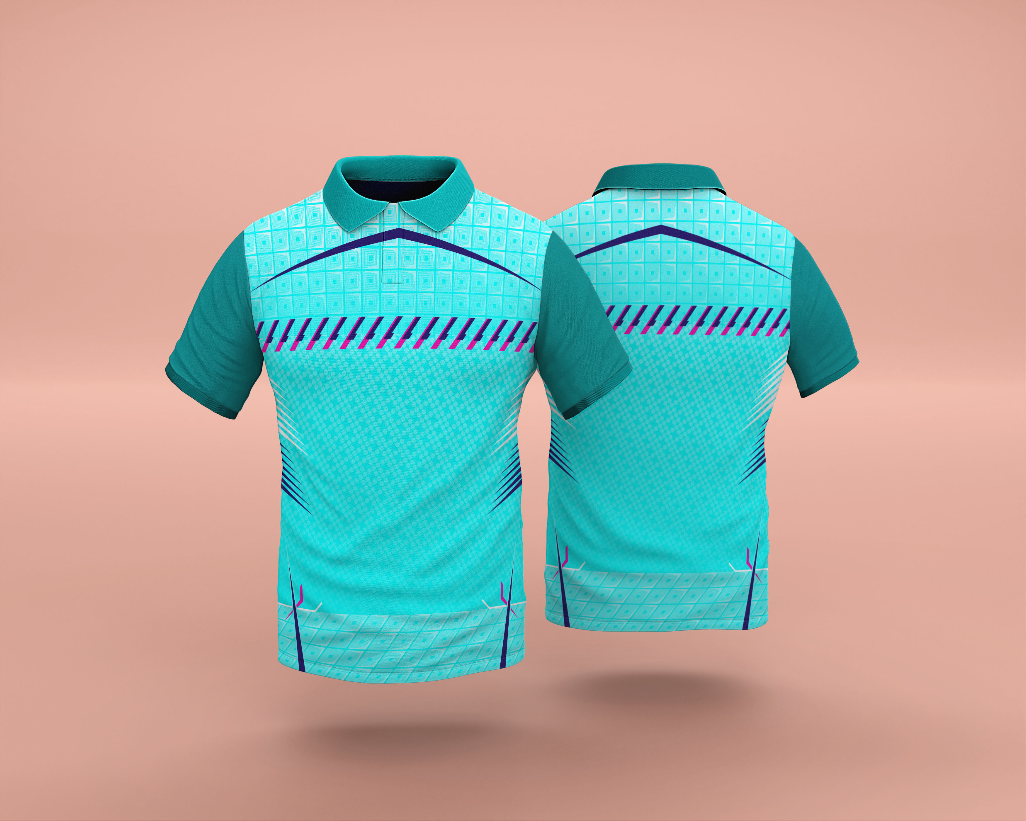 Greensprint Sports Jersey