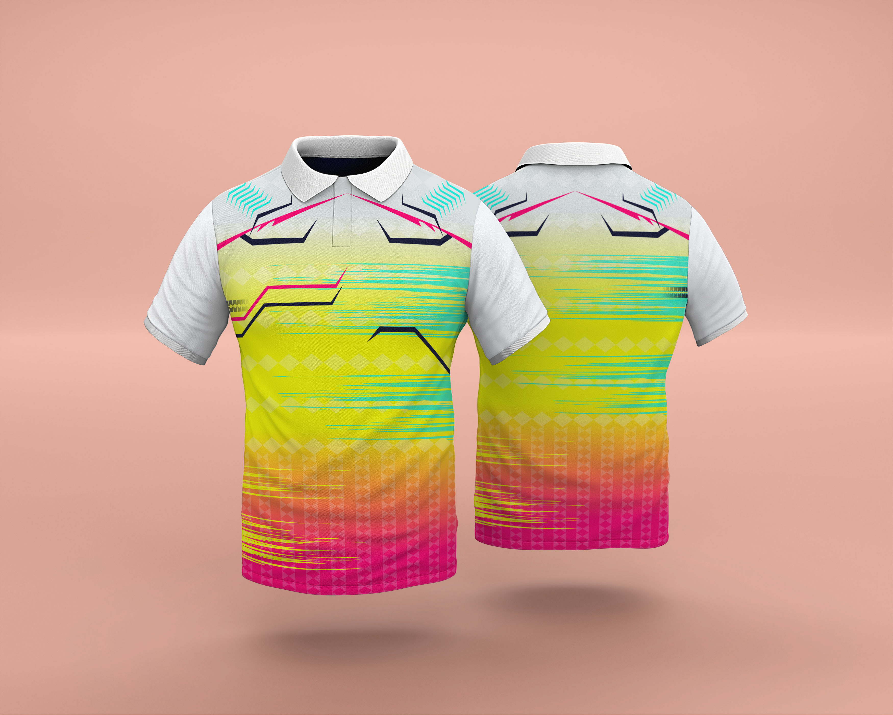 Hueburst Sports Jersey