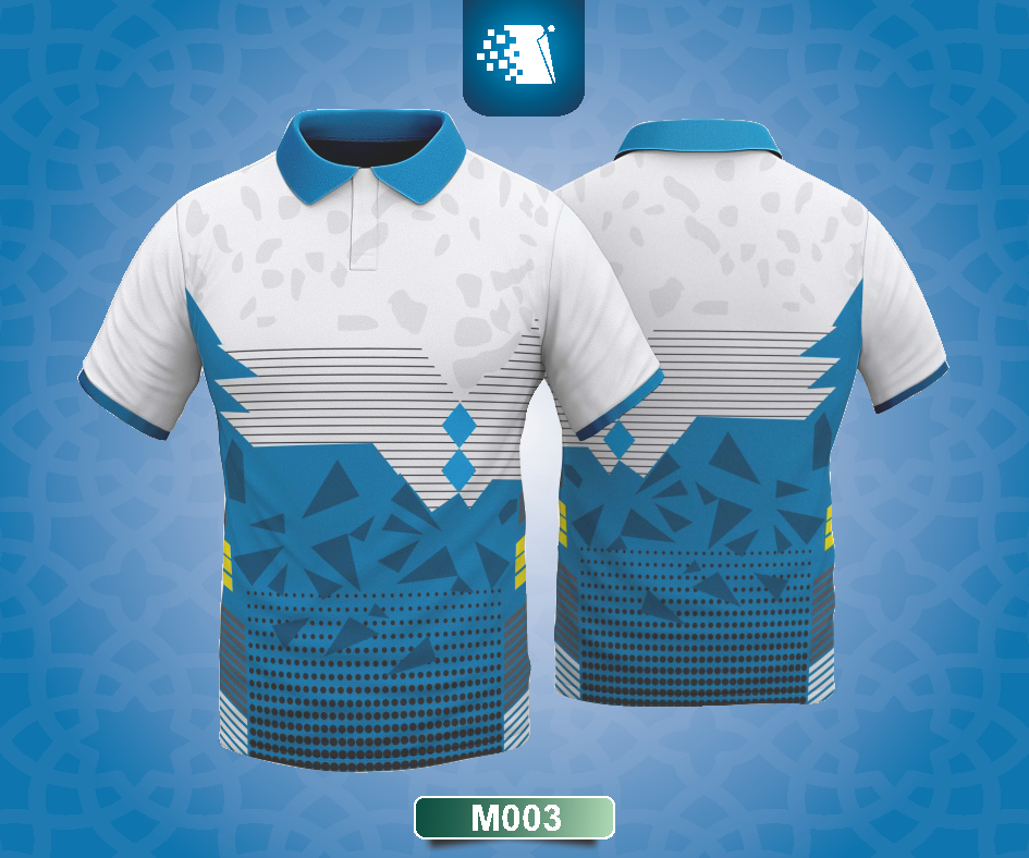 Ice Bolt Sports Jersey