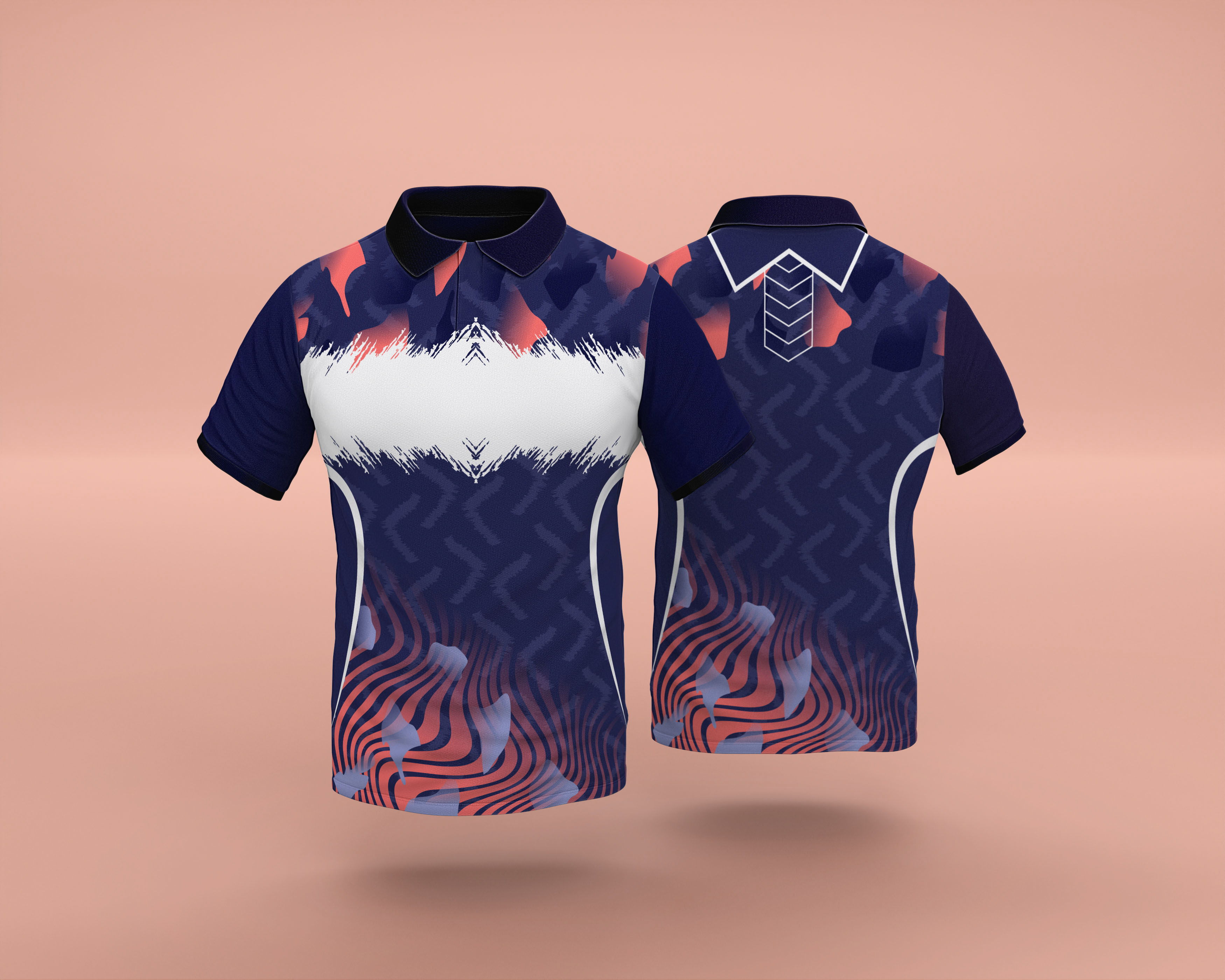 Icebolt Sports Jersey