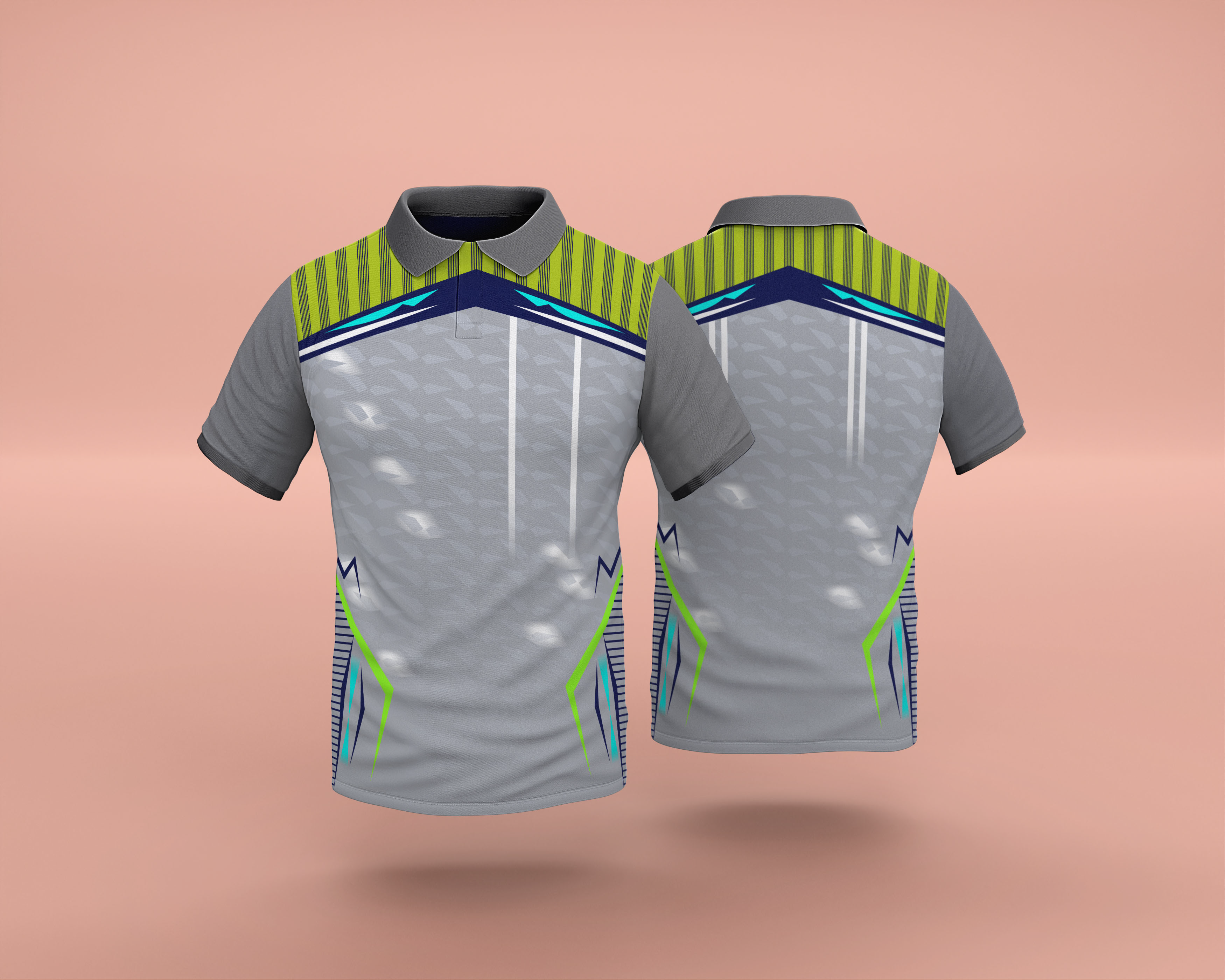 Ipson Sports Jersey