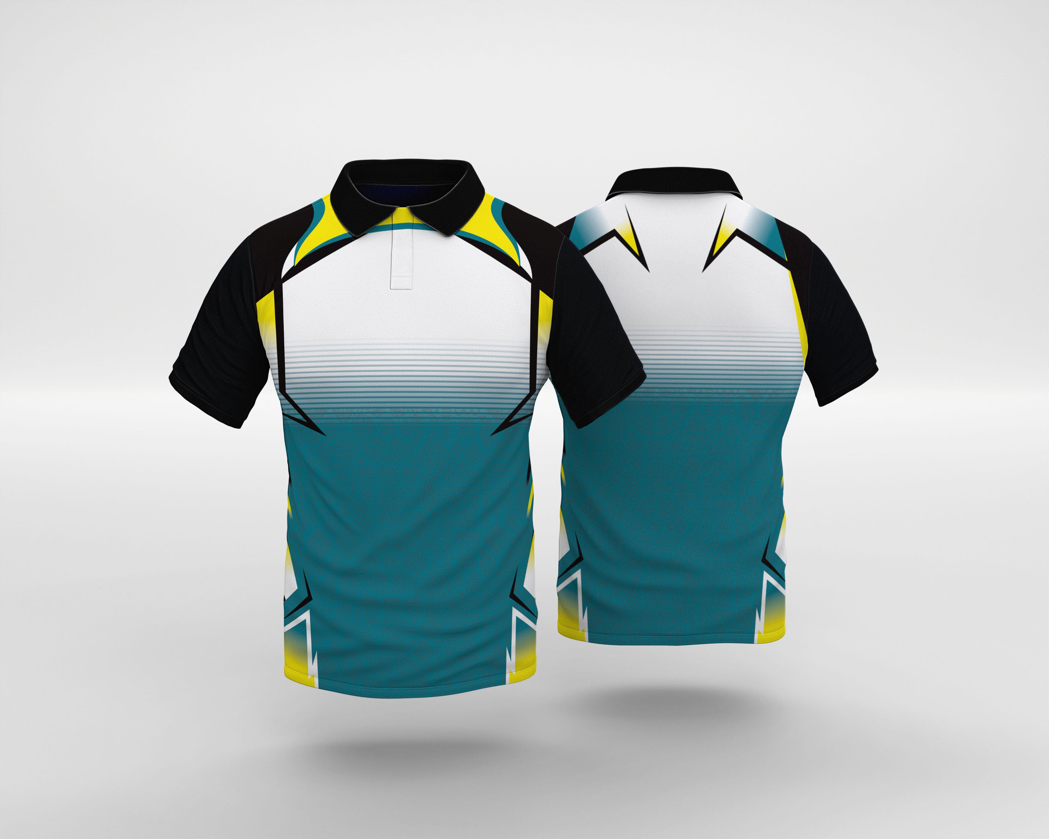 Iron guard Sports Jersey