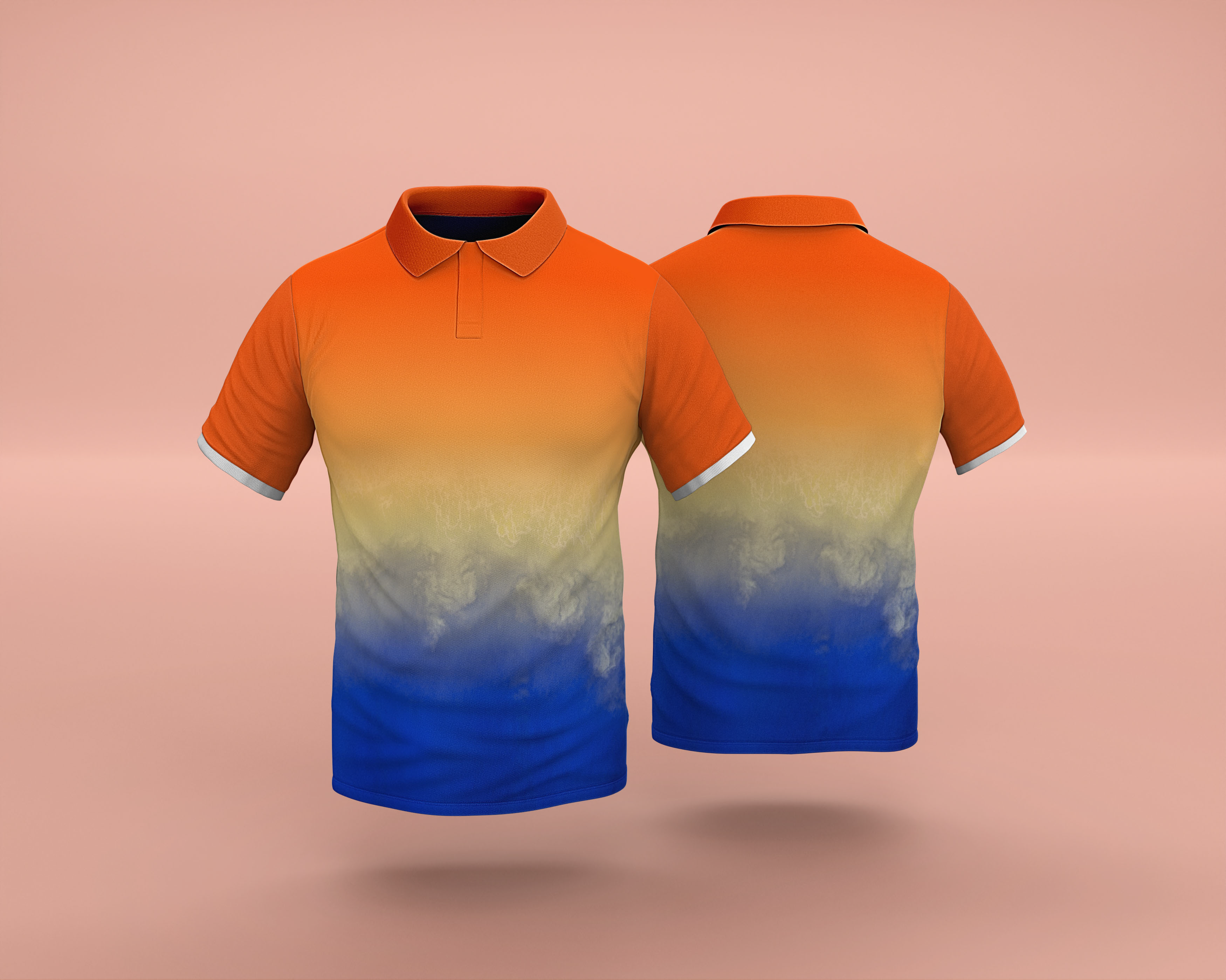 Mistfire Sports Jersey