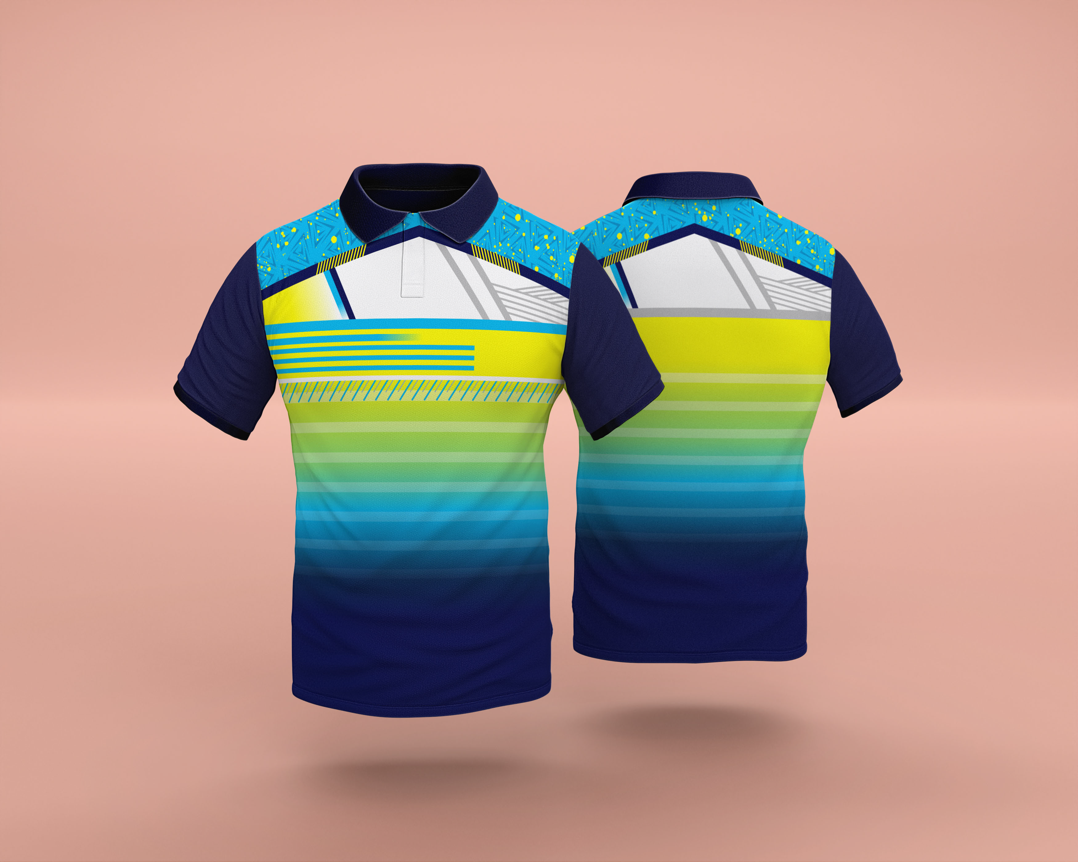 Momentum Strike Sports Jersey