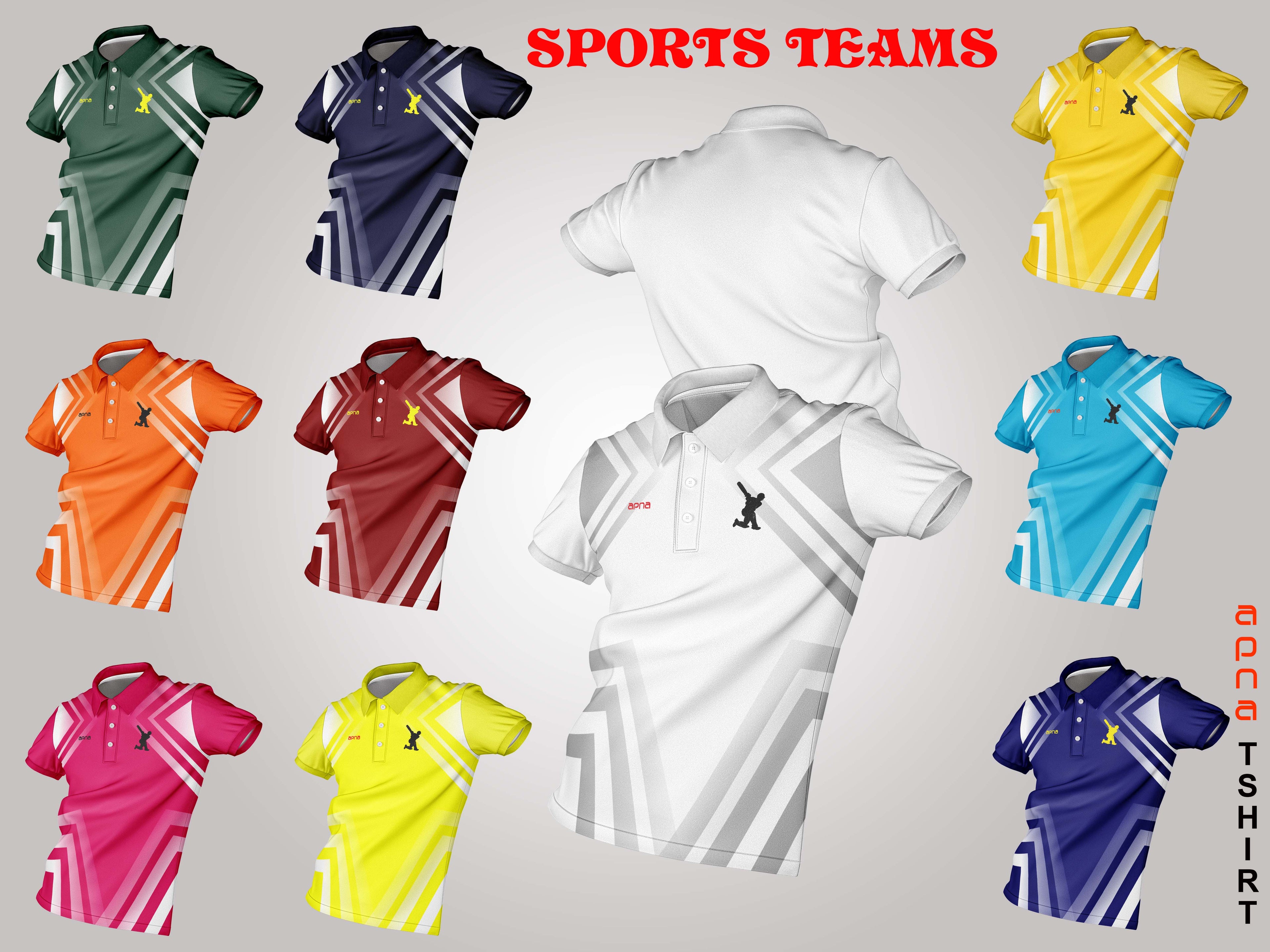 Tournament Jersey 02