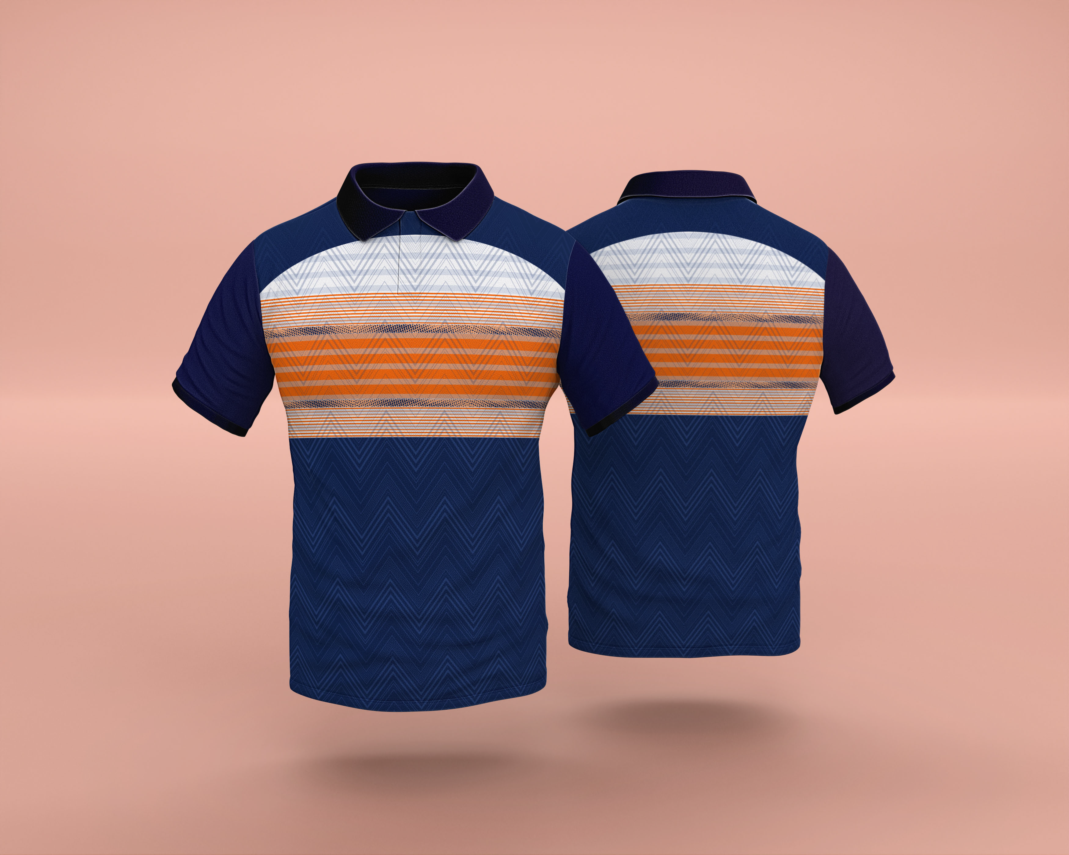 Neptune’s Flow Sports Jersey
