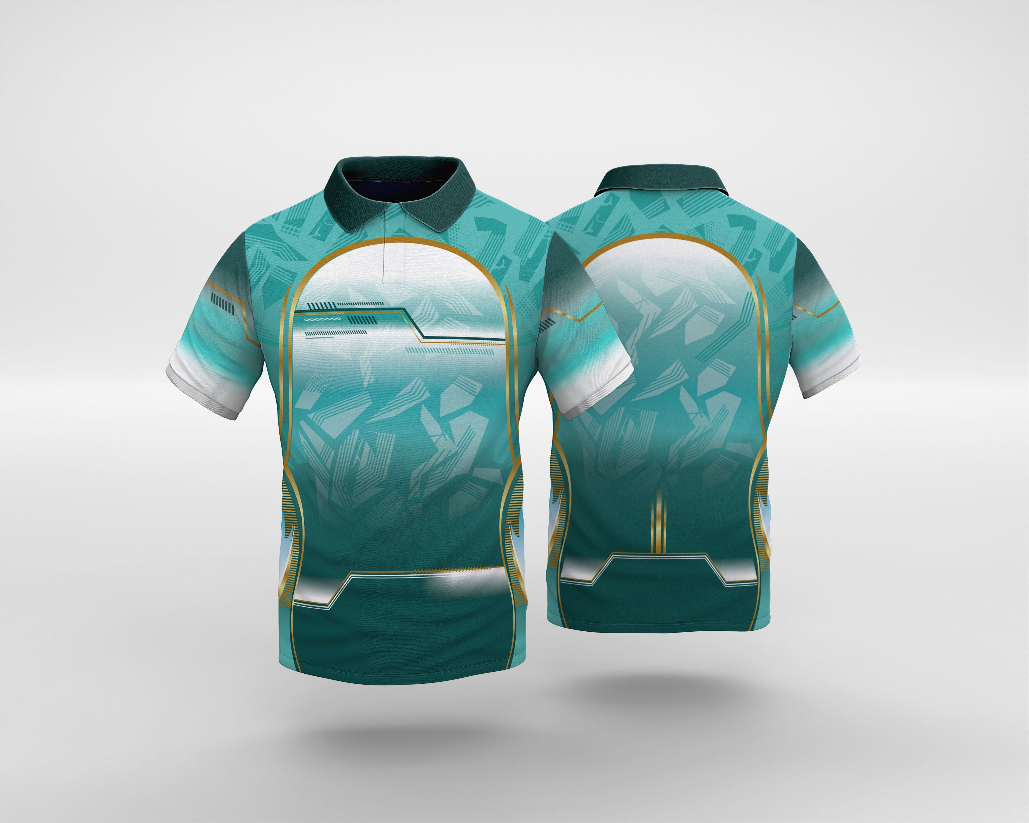 Ocean Crest Sports Jersey