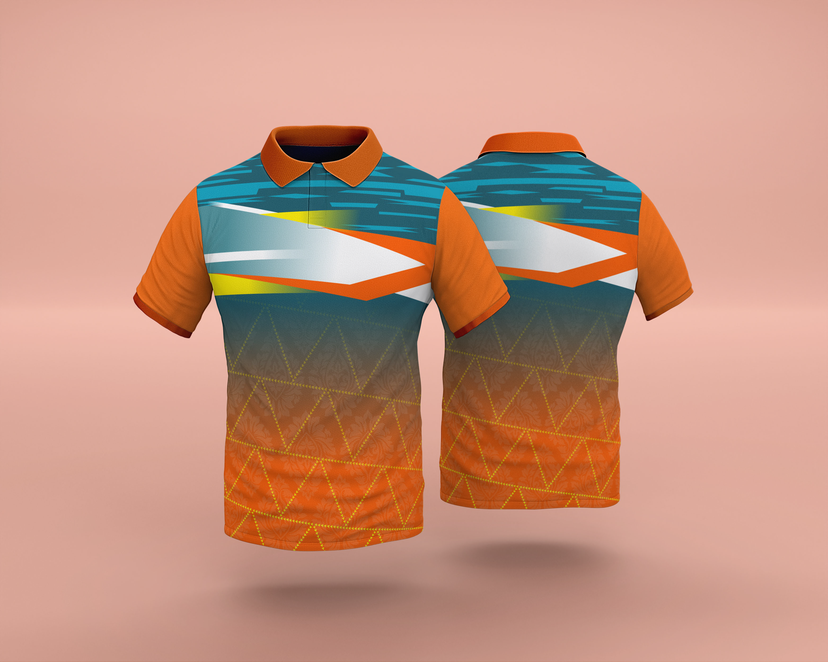 Radiant Wave Sports Jersey