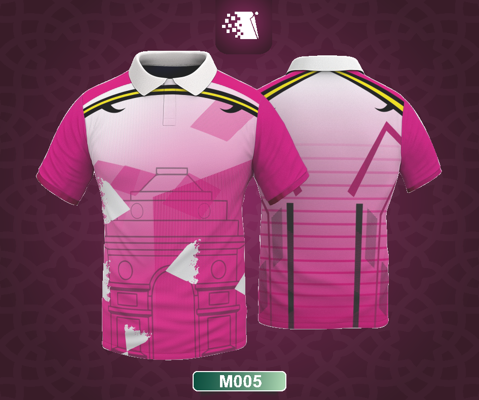 Blade Move Sports Jersey