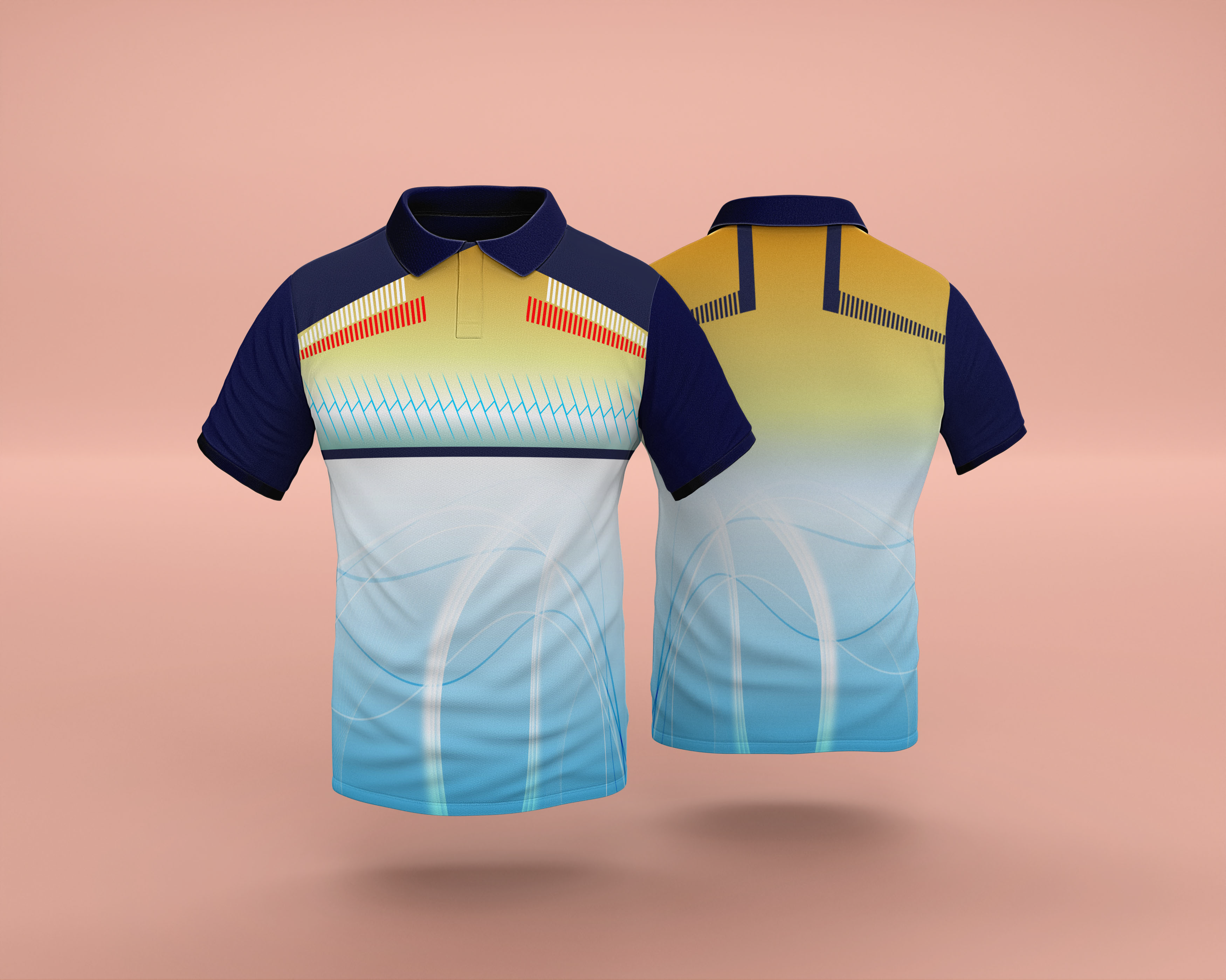 Skyline Drift Sports Jersey