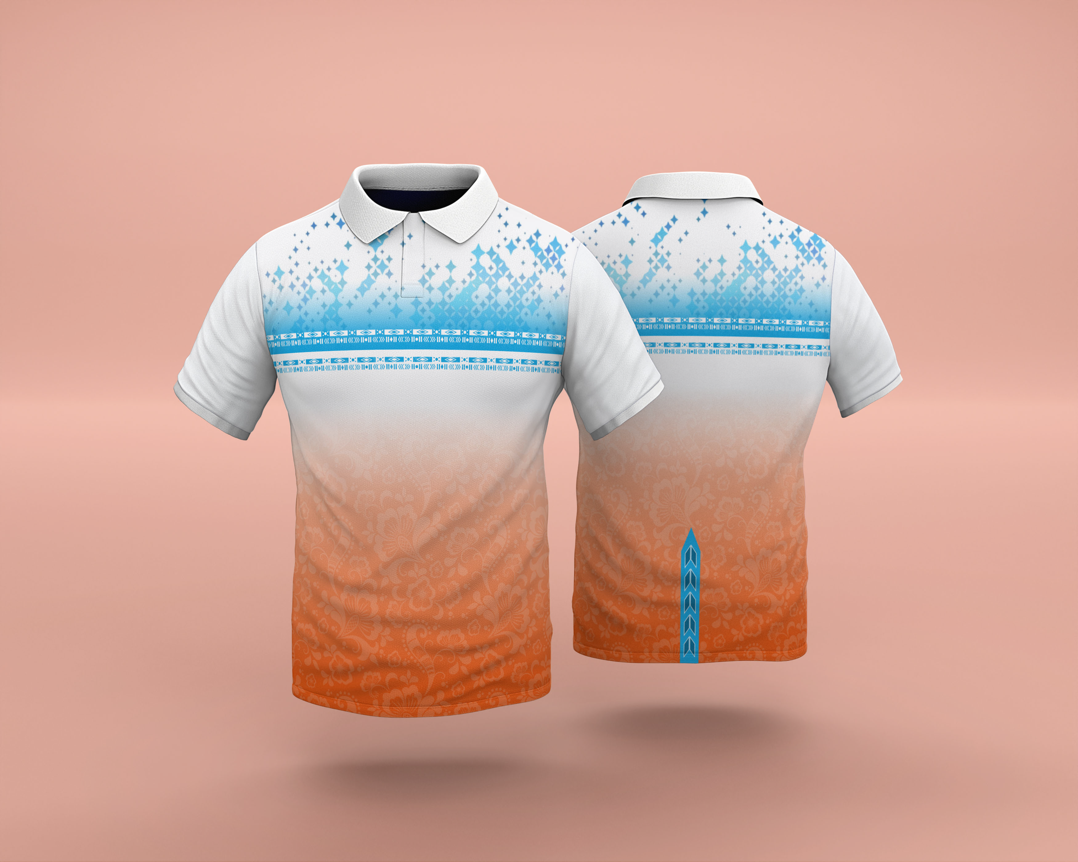 Steel Blaze Sports Jersey
