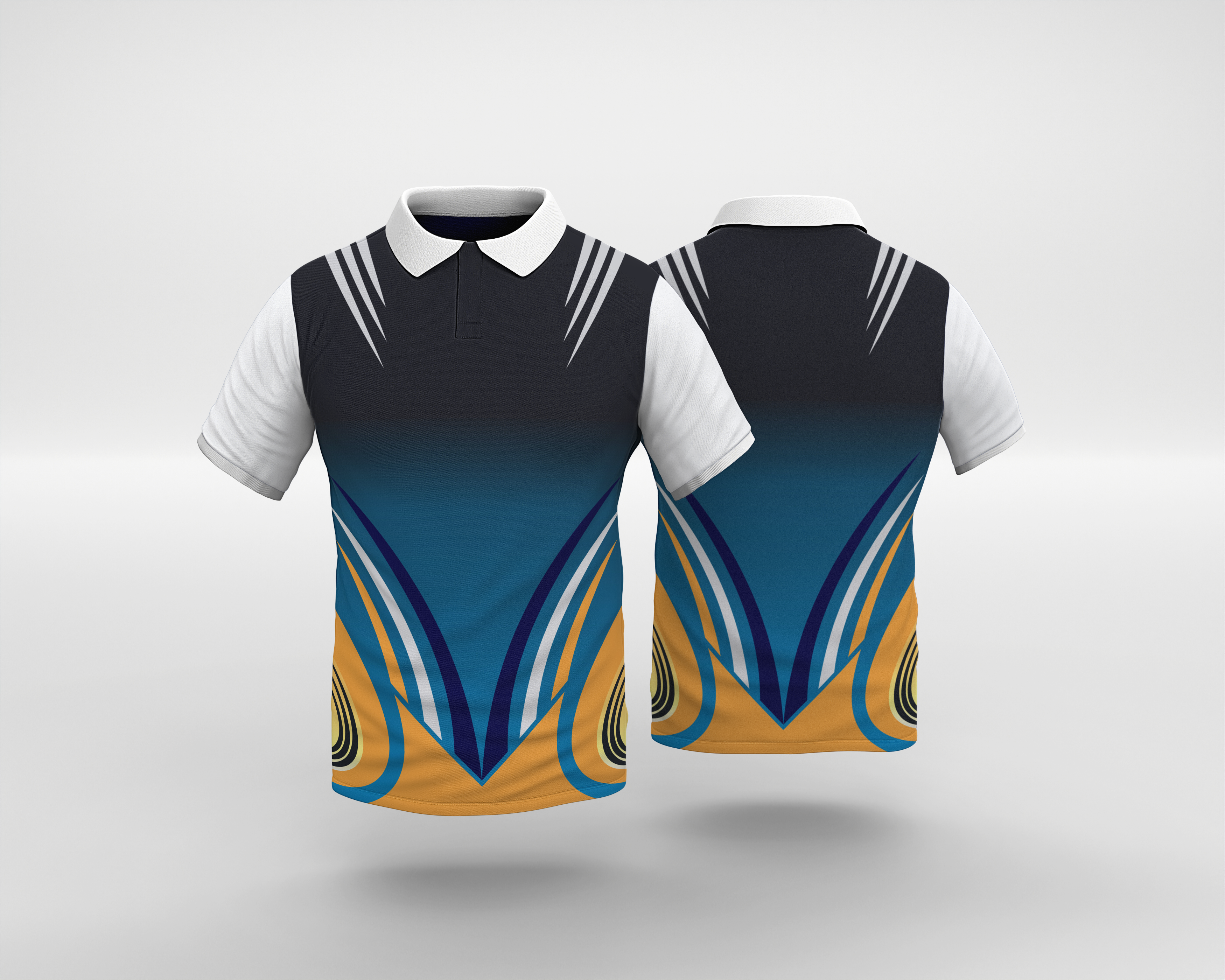 Steel Crest Sports jersey