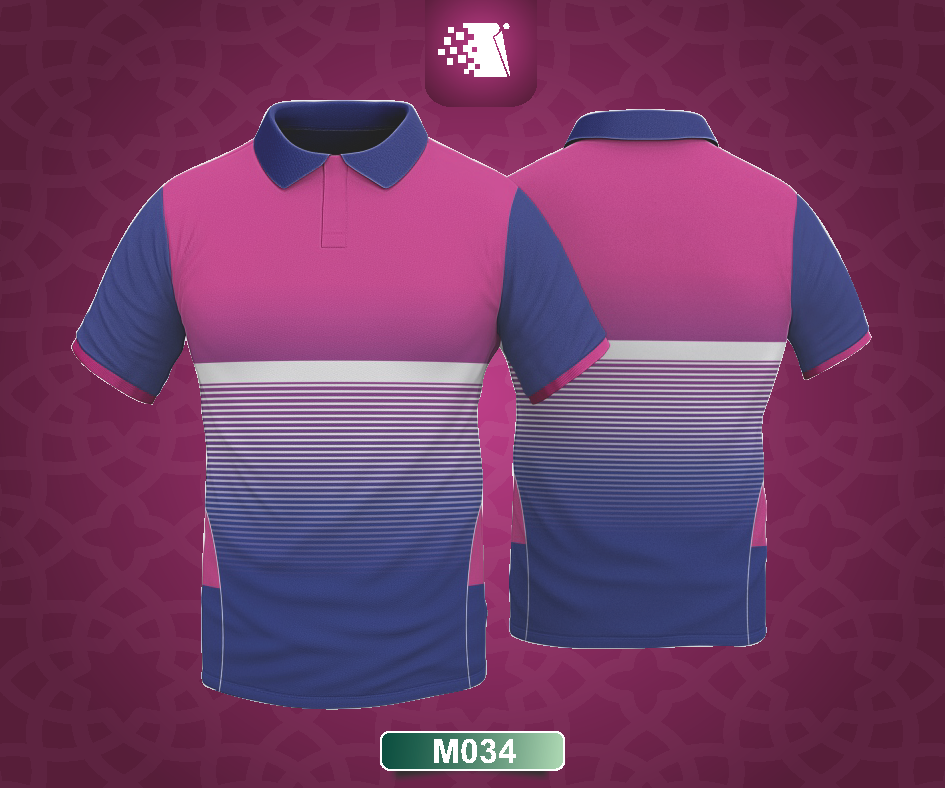 Stripeline Sports Jersey