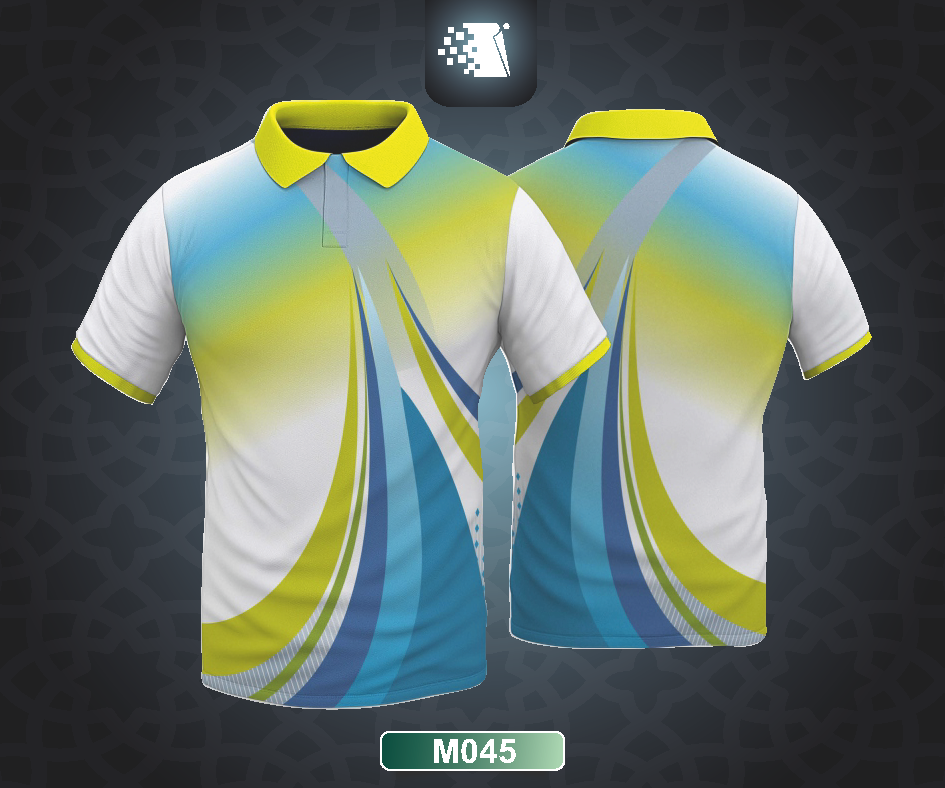 Sunstrike Ocean Sports Jersey