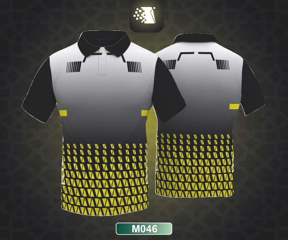 Swift Glide Sports Jersey