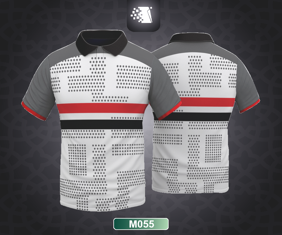 Tech Pulse Sports Jersey