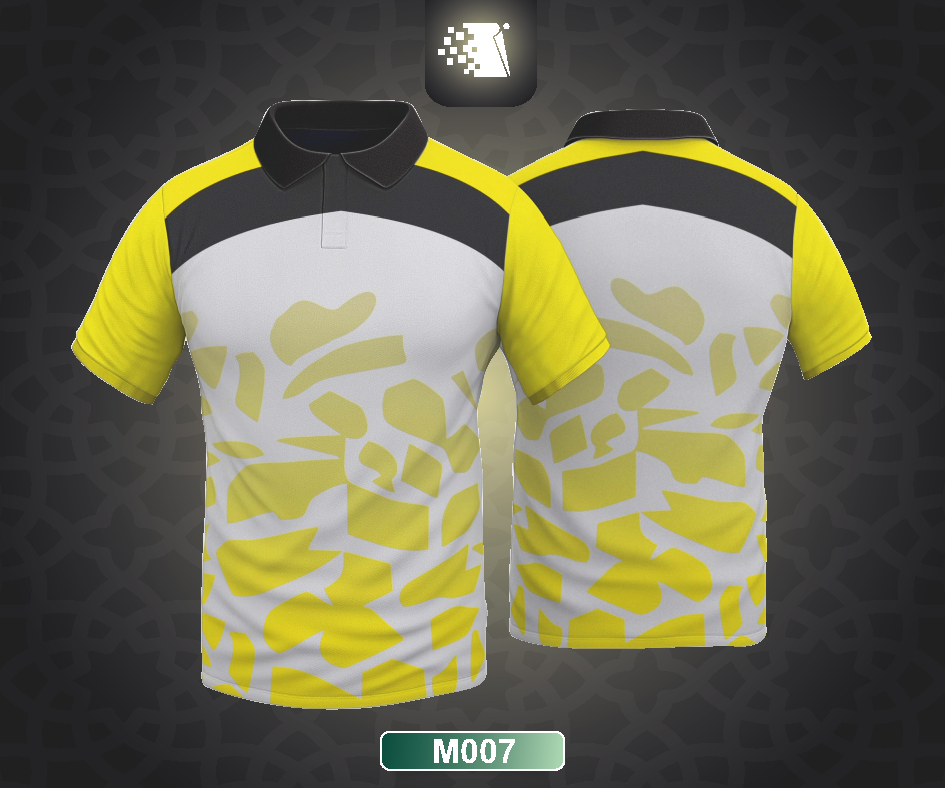 Tidefire Sports Jersey
