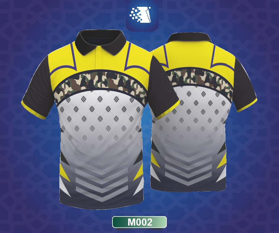 Turbo Strike Sports Jersey
