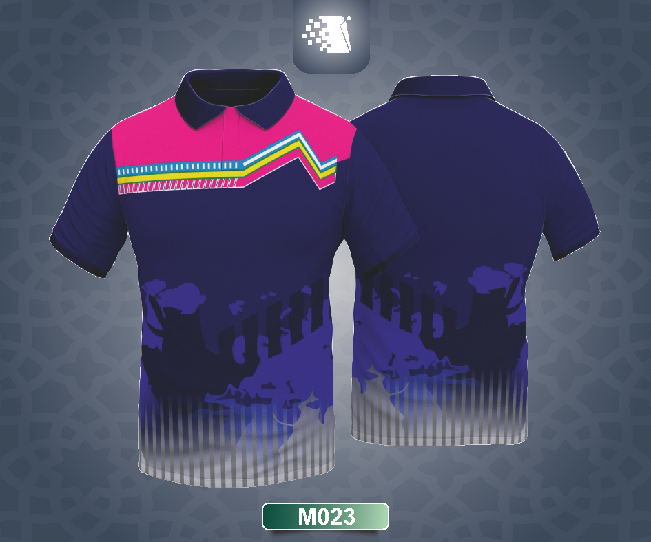 Veldot Sports Jersey