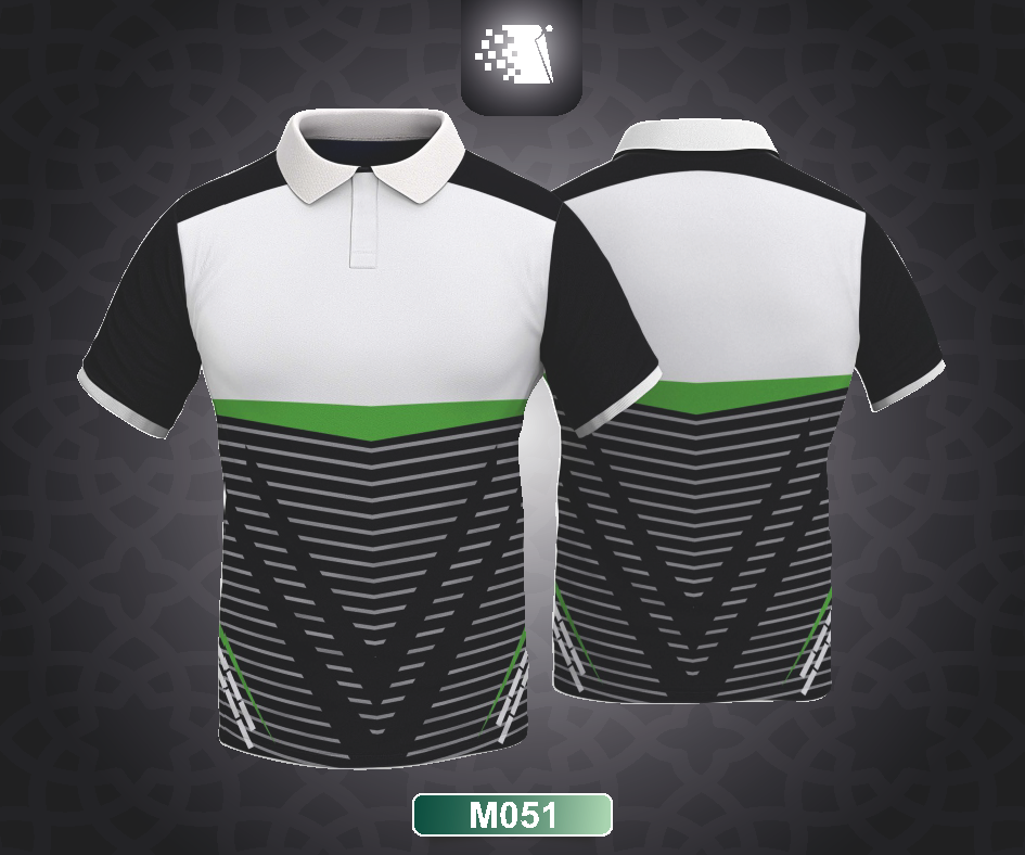 Vestrike Sports Jersey
