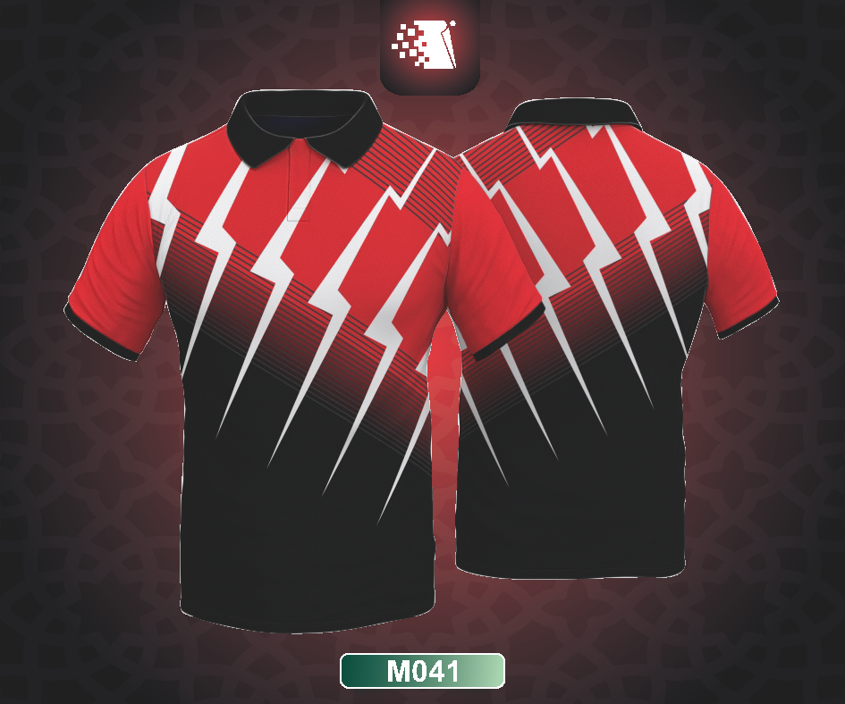 Voltred Sports Jersey