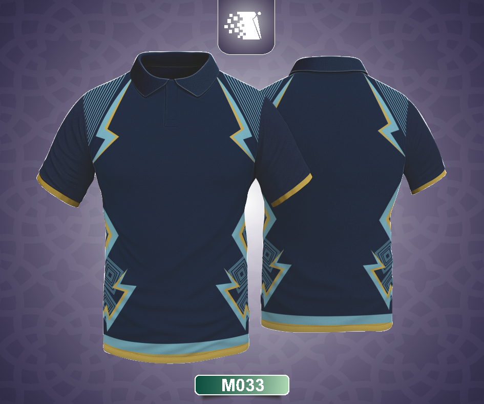 Voltstrike Sports Jersey
