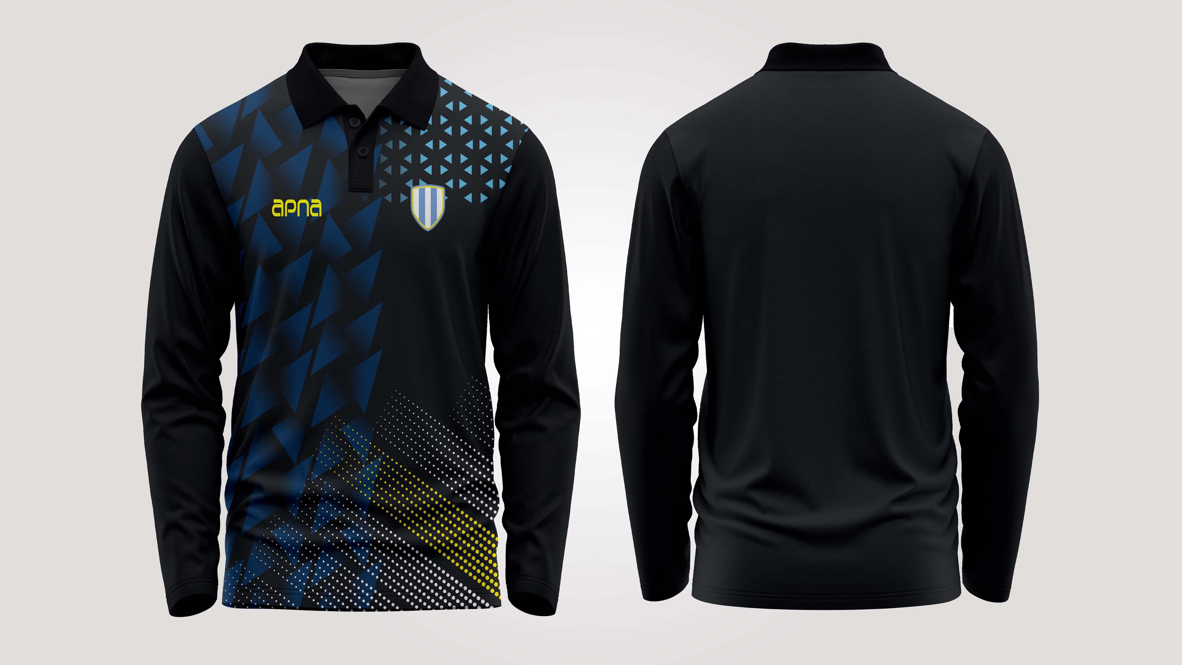 FOOTBALL JERSEY 01