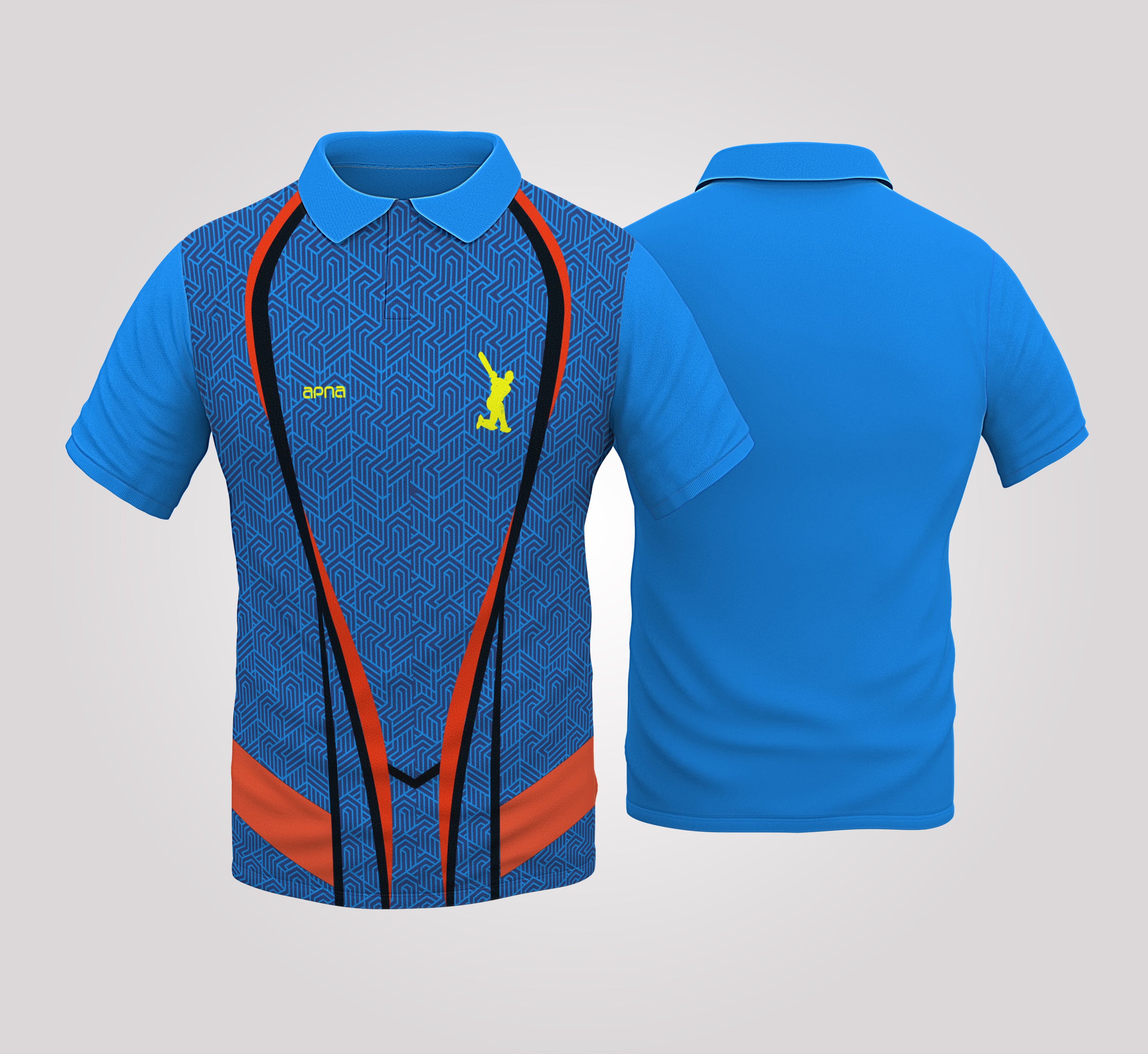 IPL JERSEY 07