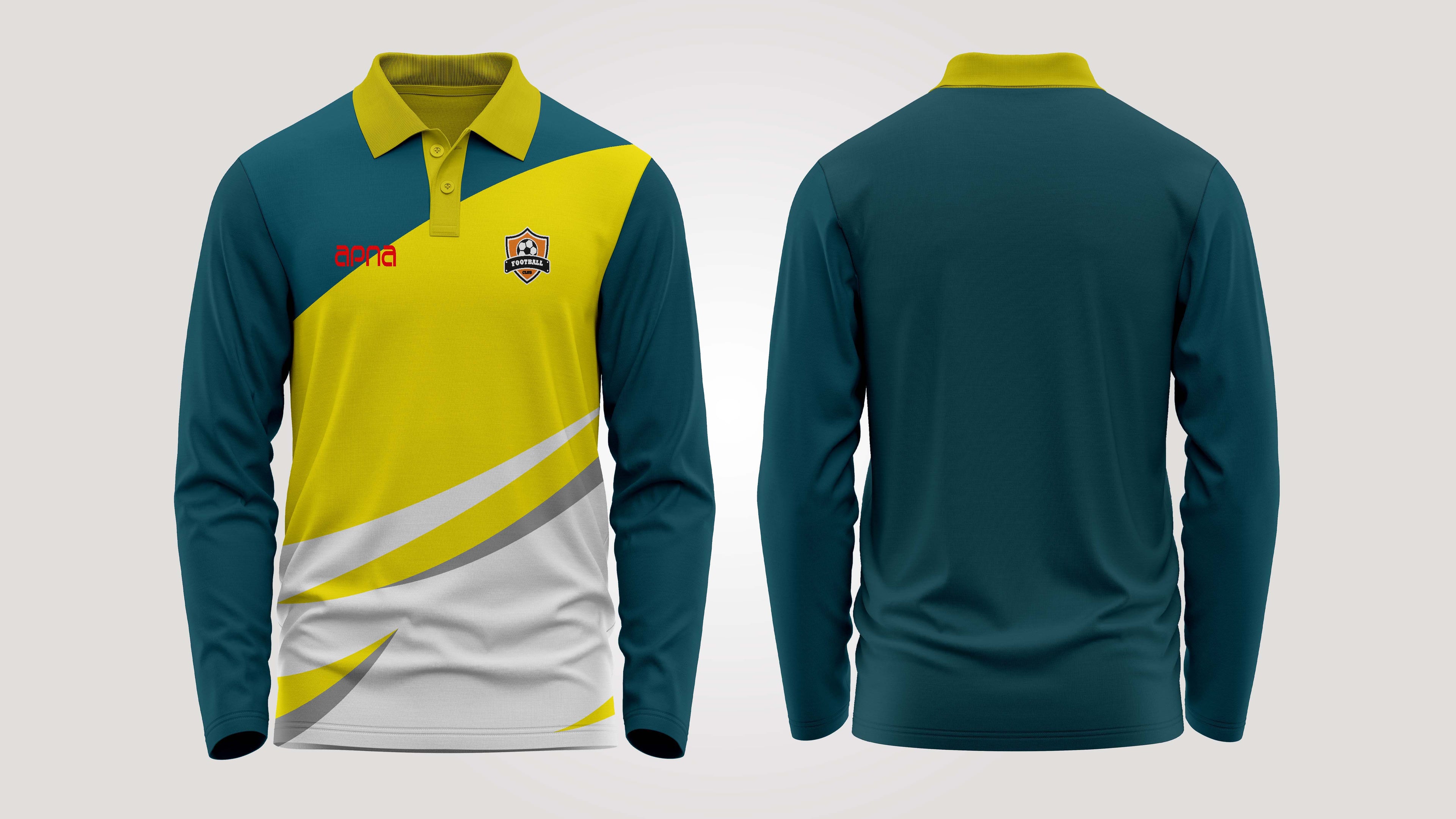 FOOTBALL JERSEY 14