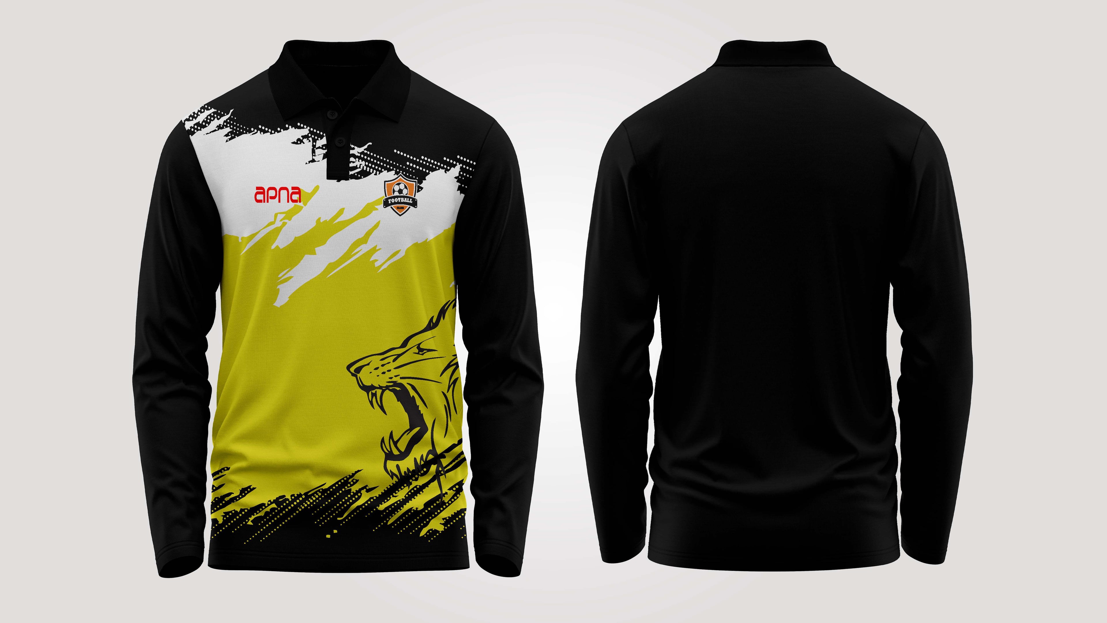 FOOTBALL JERSEY 17