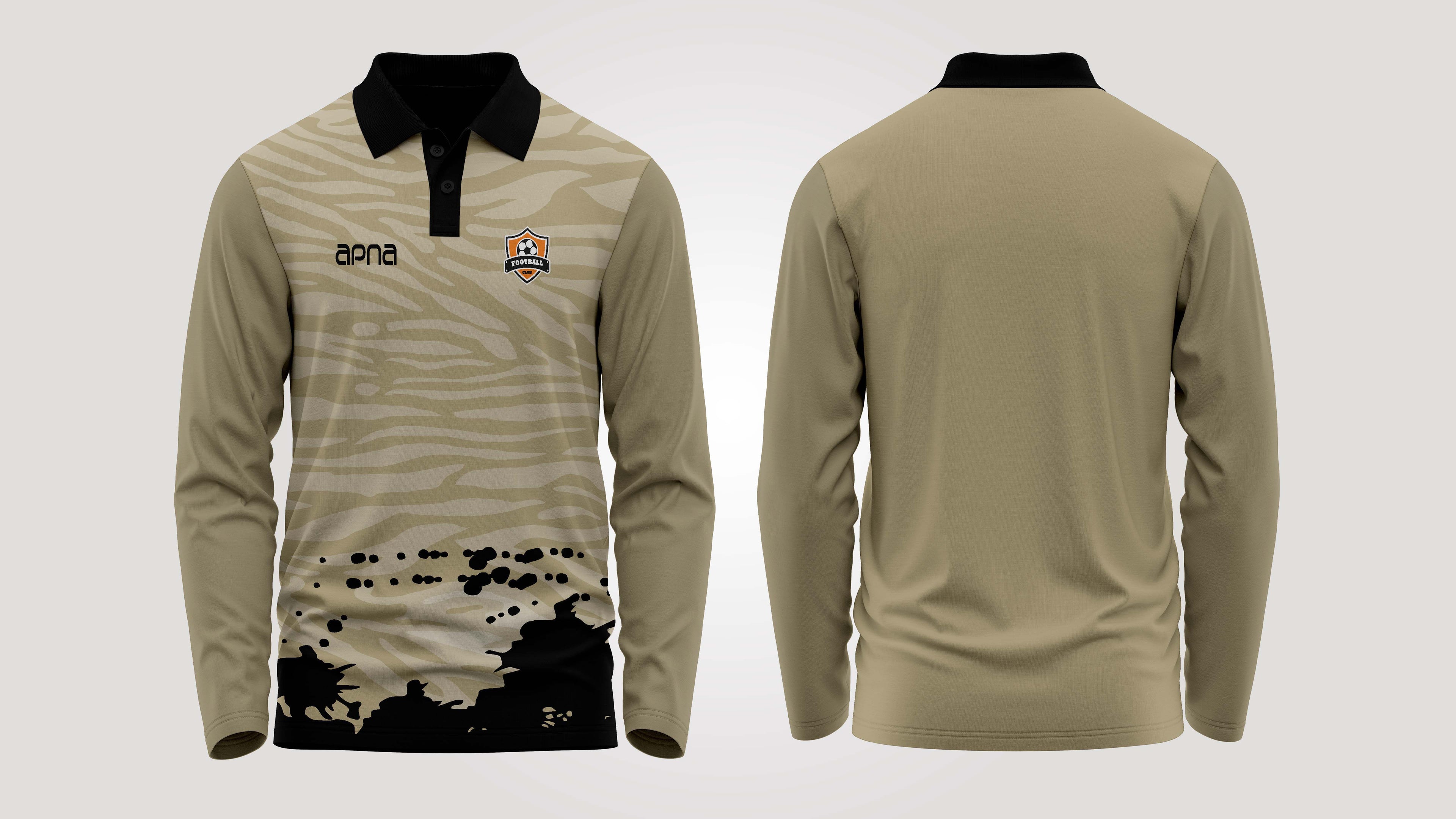FOOTBALL JERSEY 27