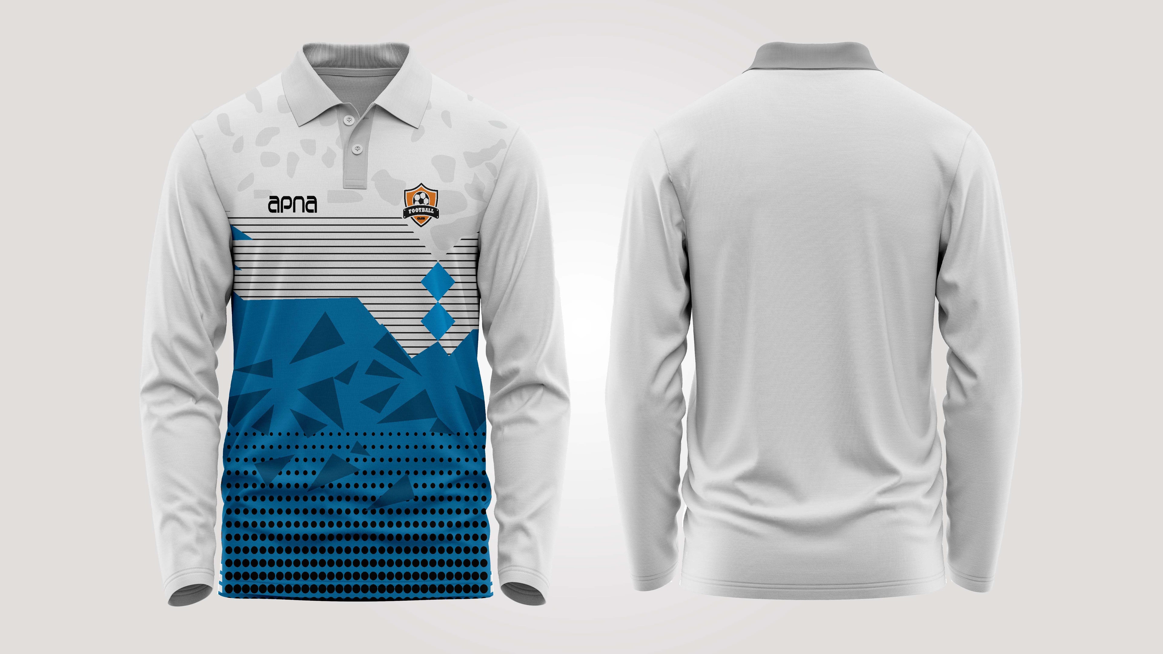 FOOTBALL JERSEY 02