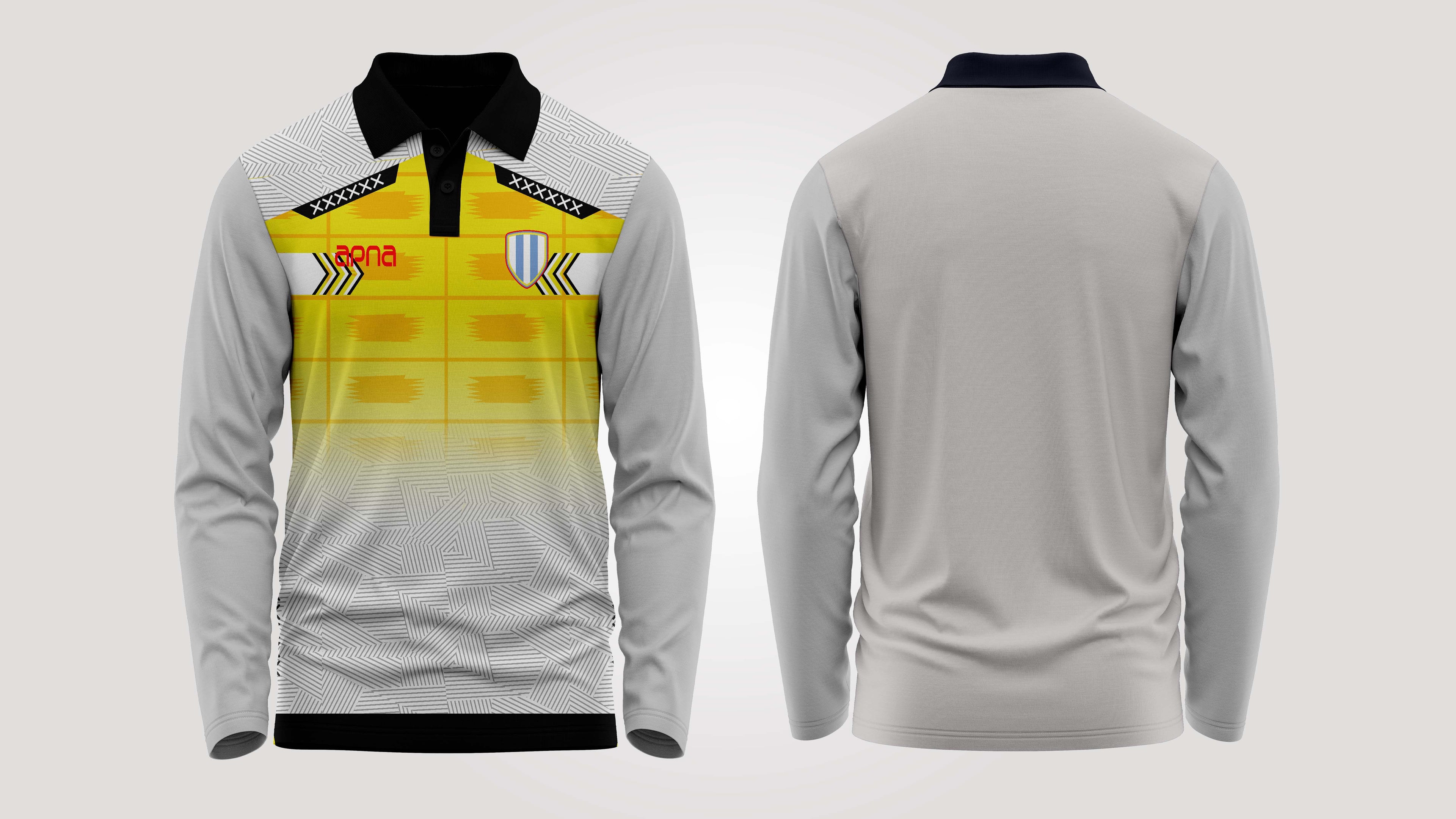 FOOTBALL JERSEY 12