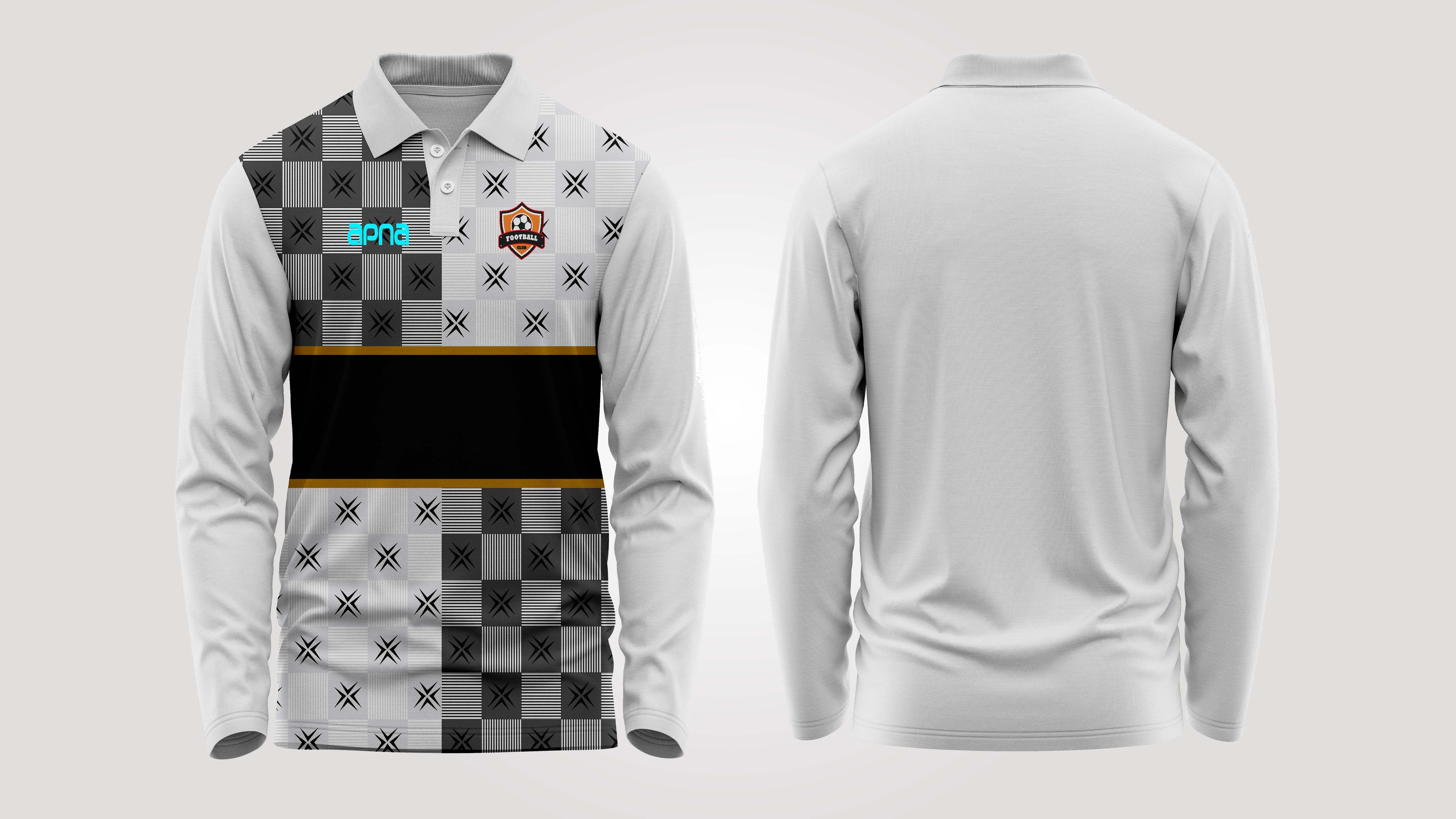 FOOTBALL JERSEY 10