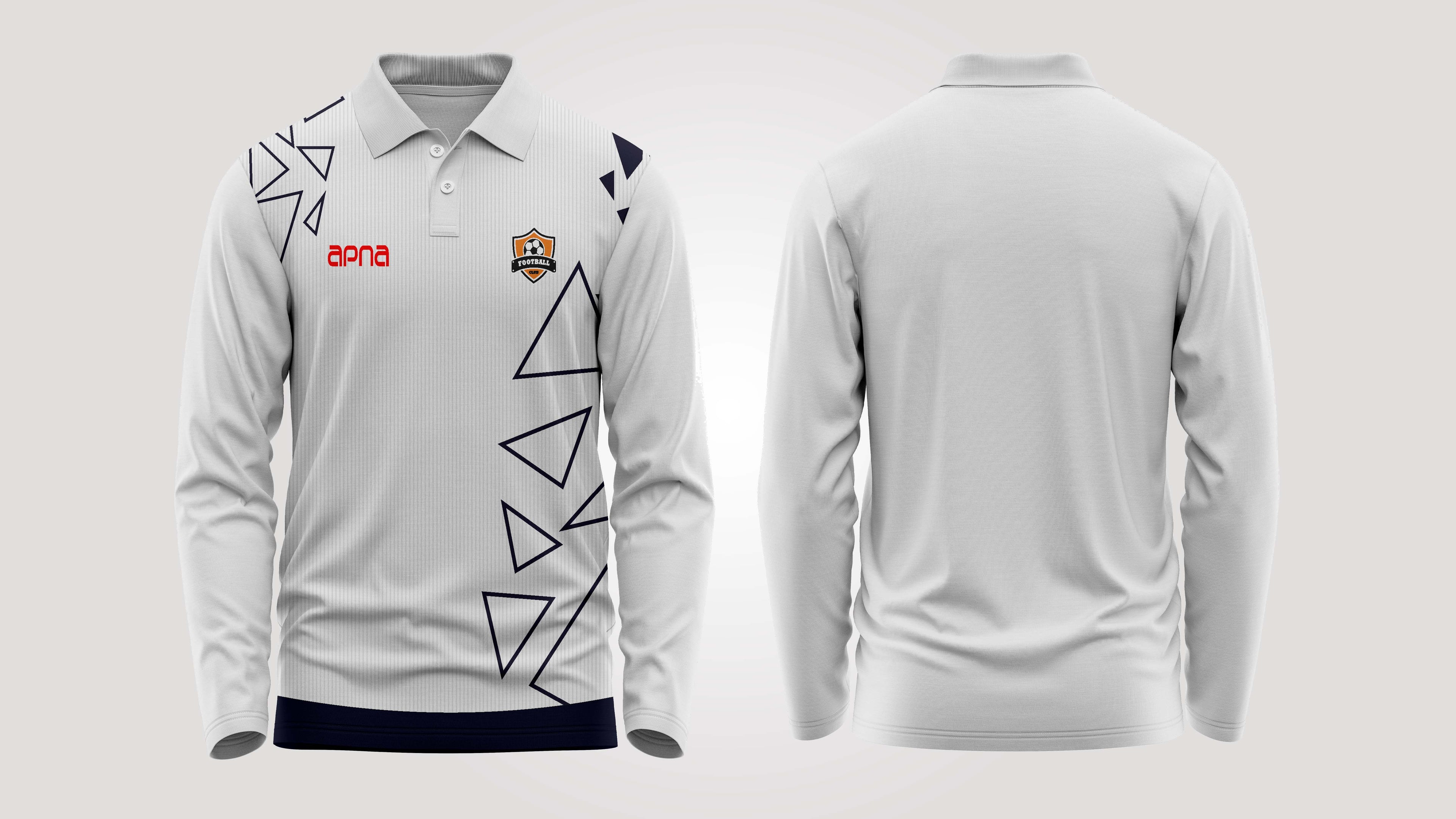 FOOTBALL JERSEY 08