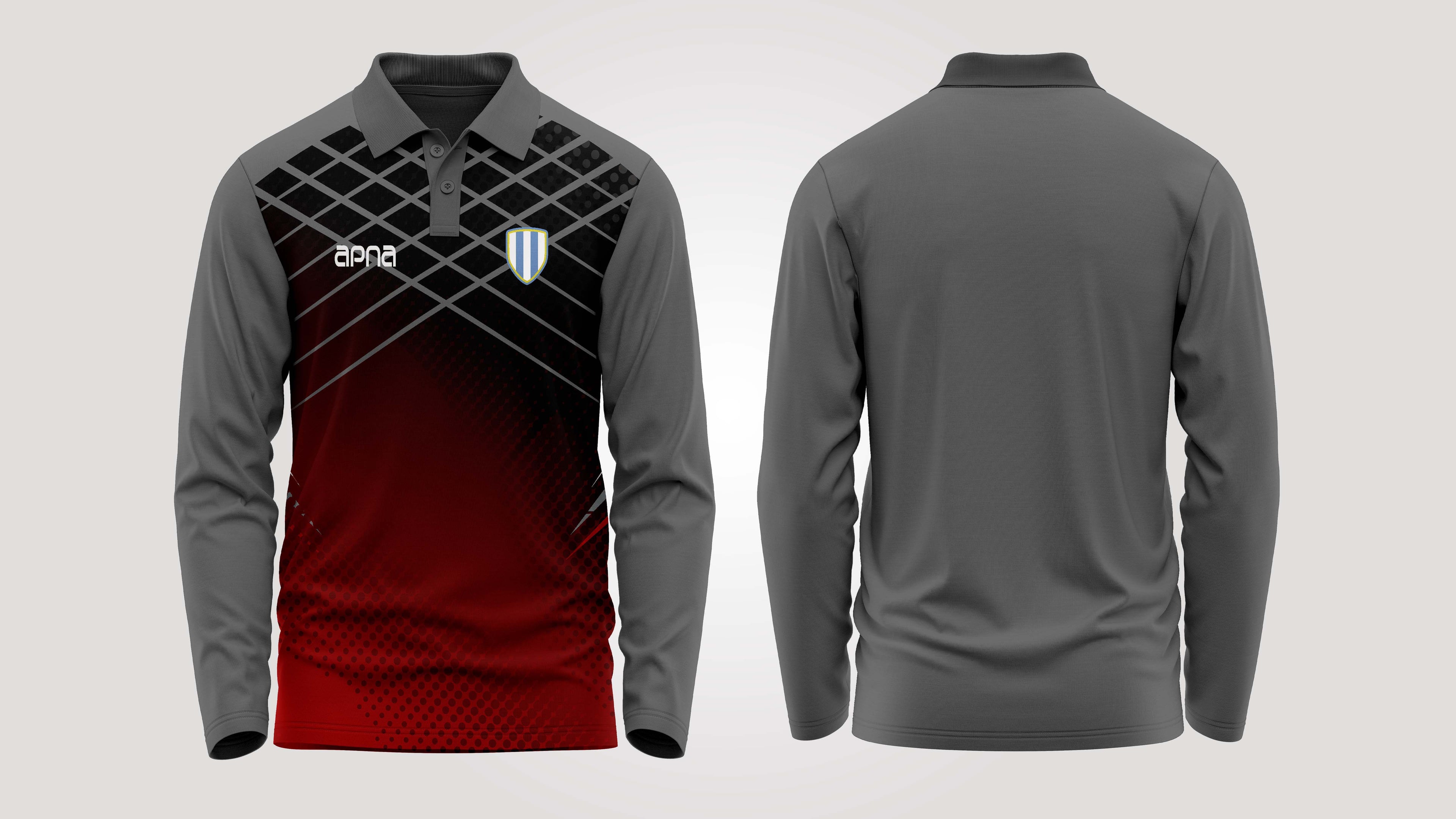 FOOTBALL JERSEY 18