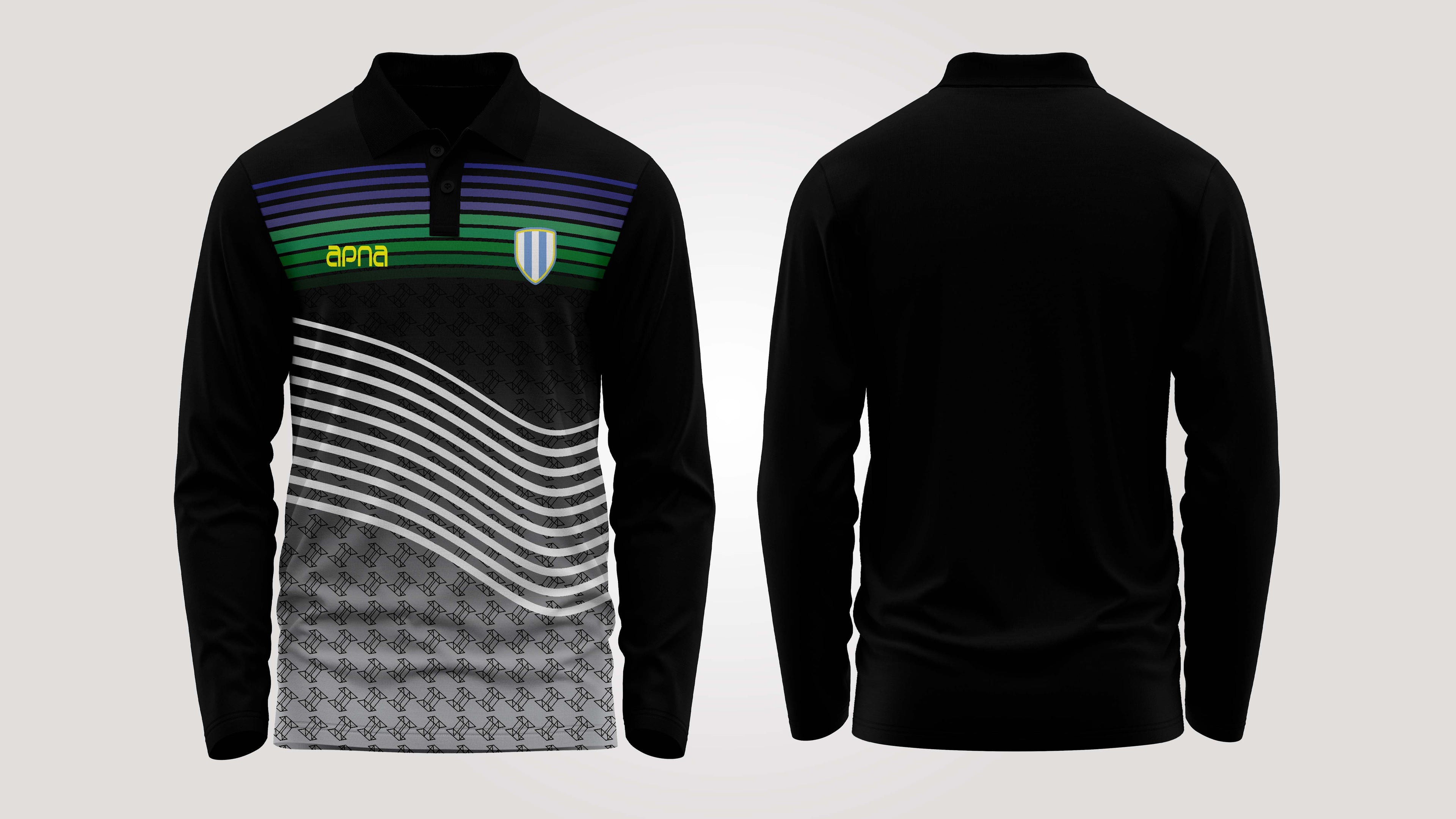 FOOTBALL JERSEY 07