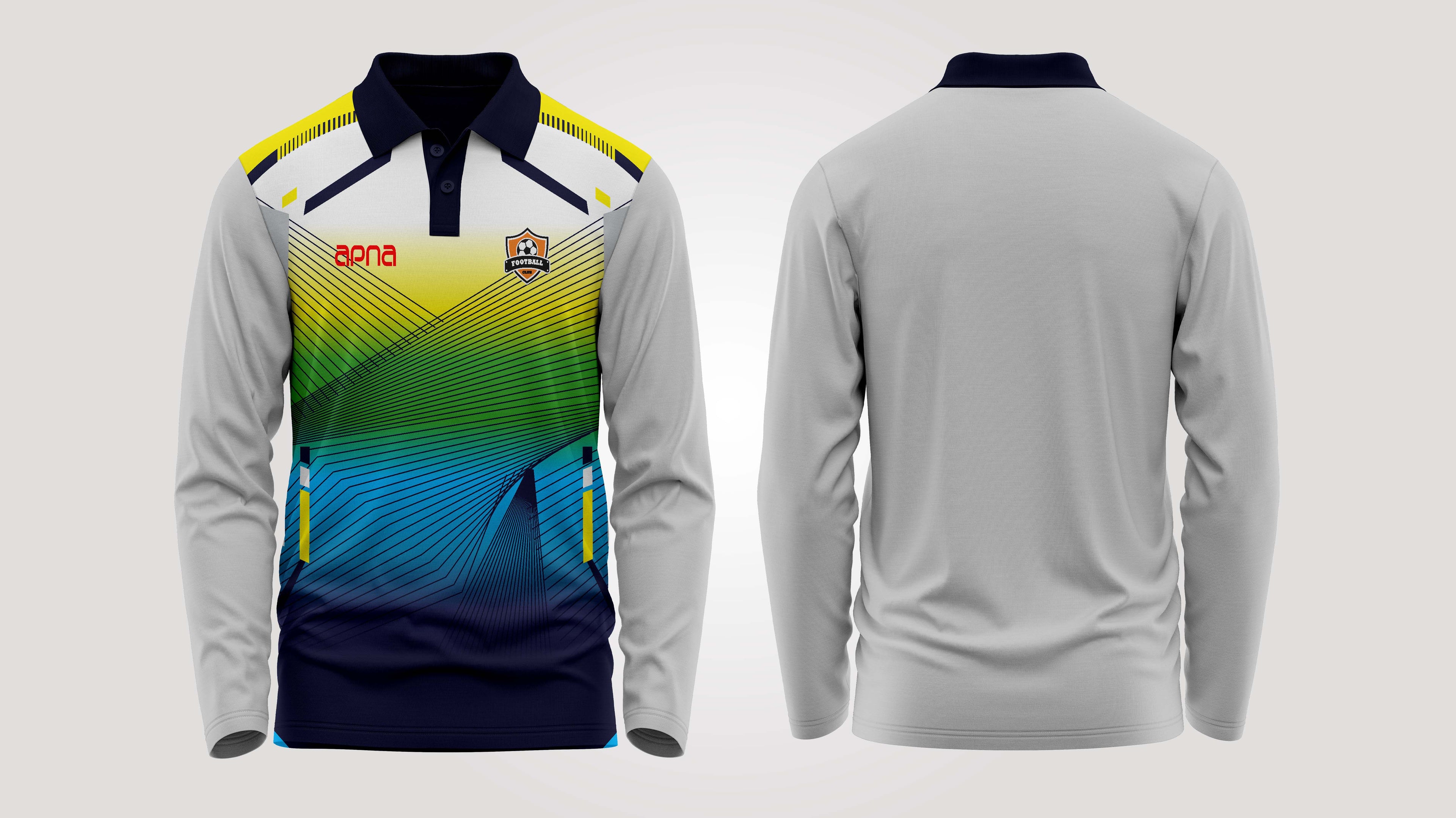 FOOTBALL JERSEY 16