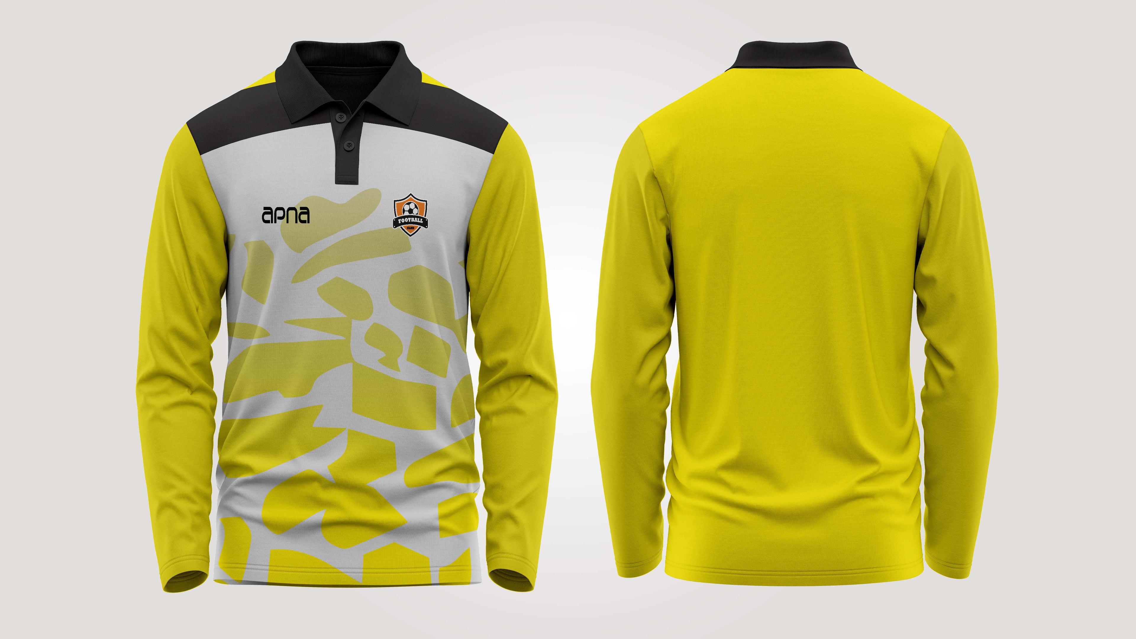 FOOTBALL JERSEY 06